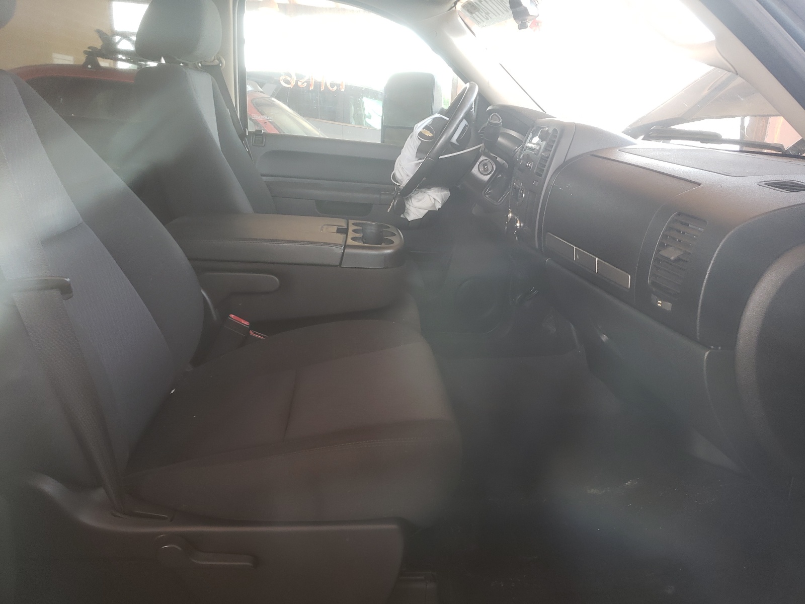 Foto 5 de la subasta – 2012 CHEVROLET SILVERADO con VIN 3GCPCSE02CG309303