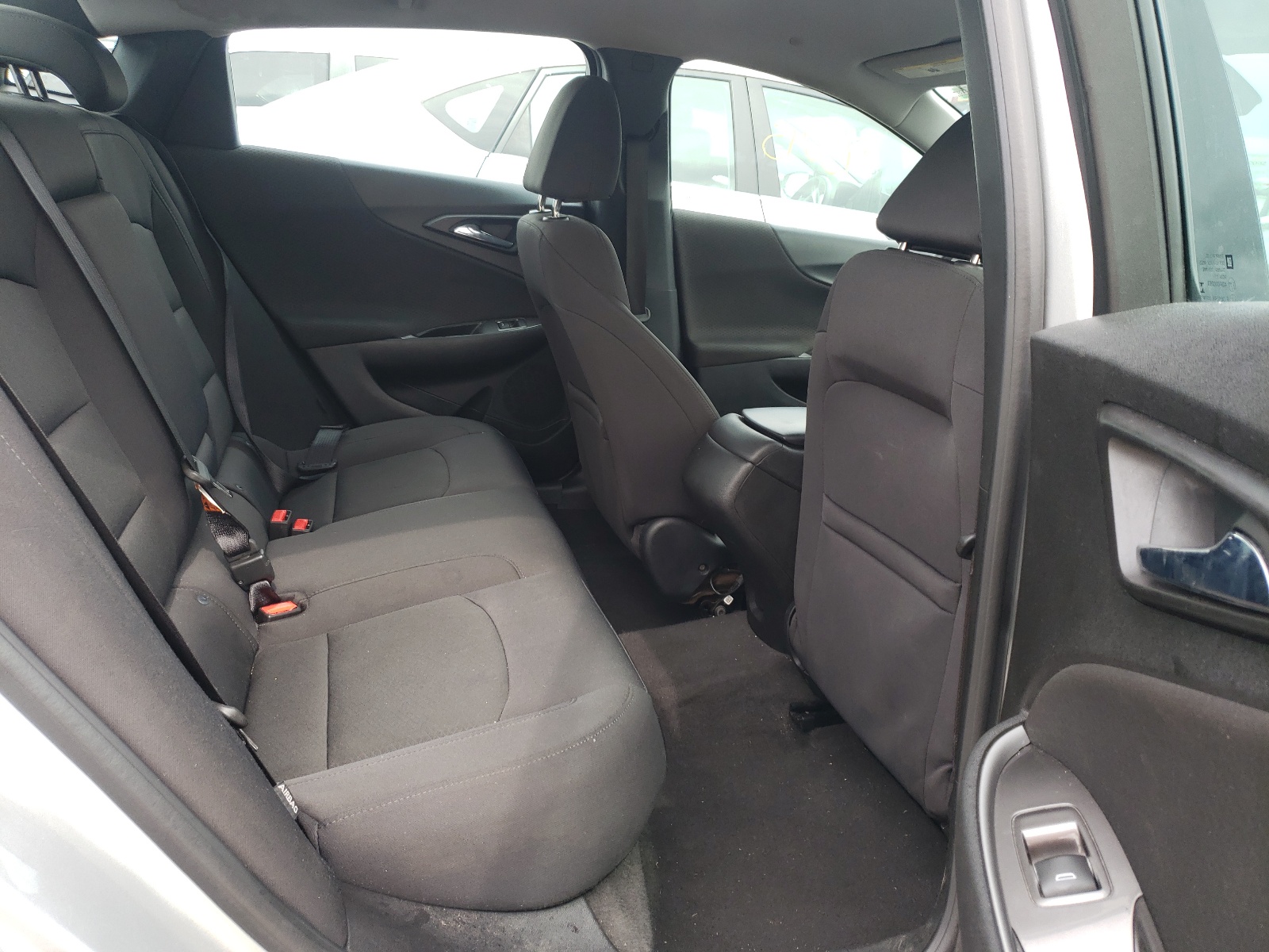 Photo 6 from auction – 2016 CHEVROLET MALIBU LS with VIN 1G1ZB5STXGF200731