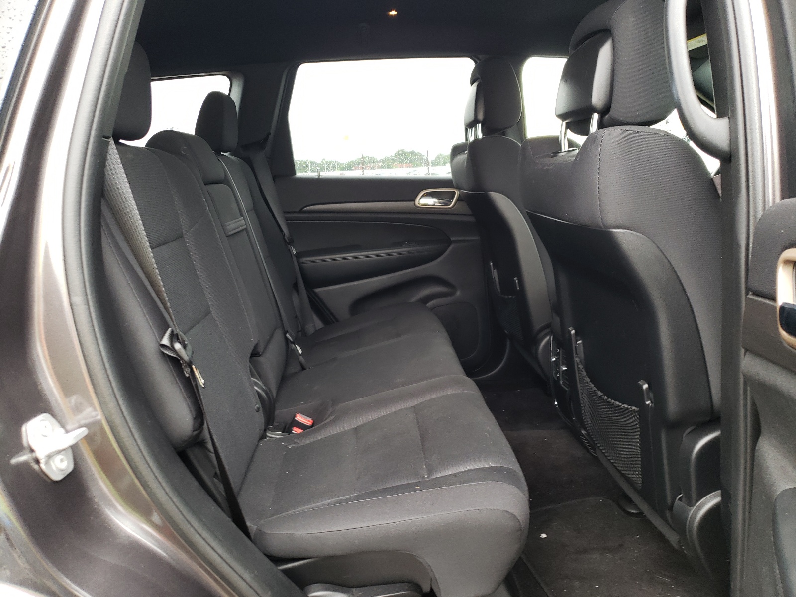 Photo 6 from auction – 2016 JEEP GRAND CHER with VIN 1C4RJFAG1GC343587