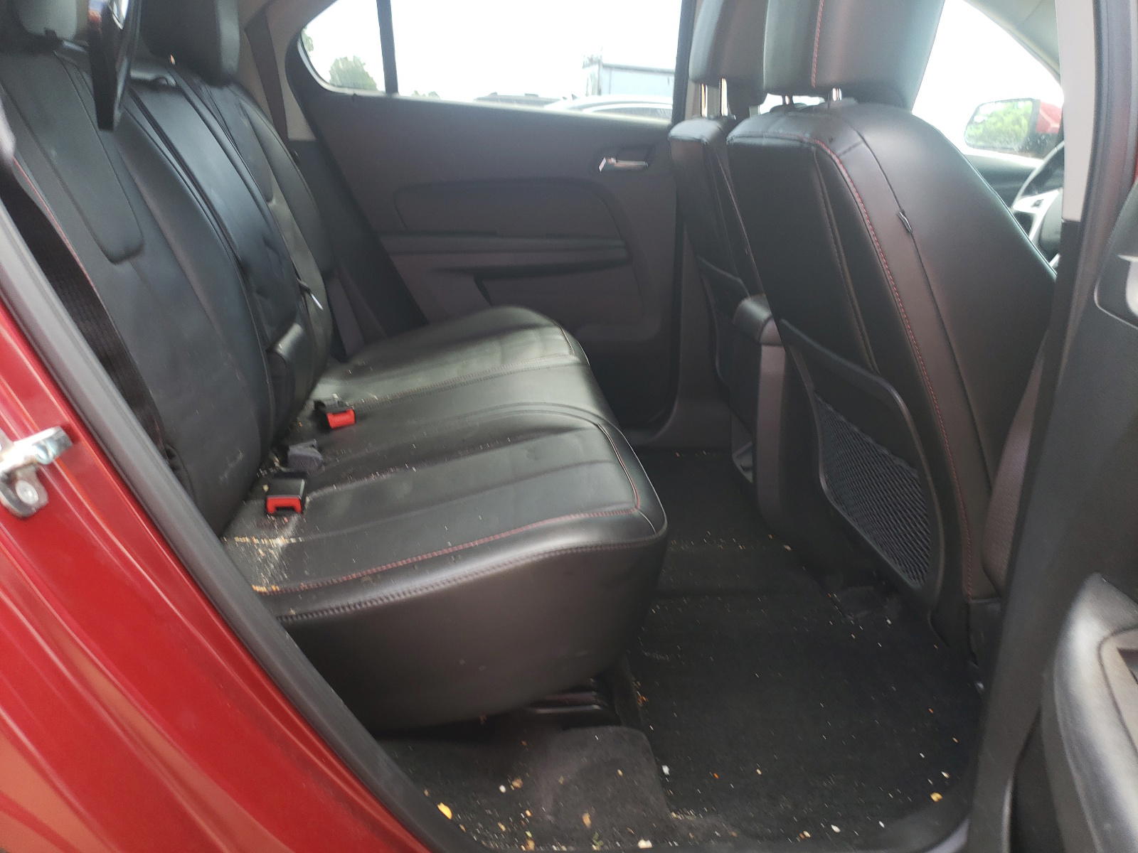 Photo 6 from auction – 2012 CHEVROLET EQUINOX LT with VIN 2GNFLNEK5C6345794