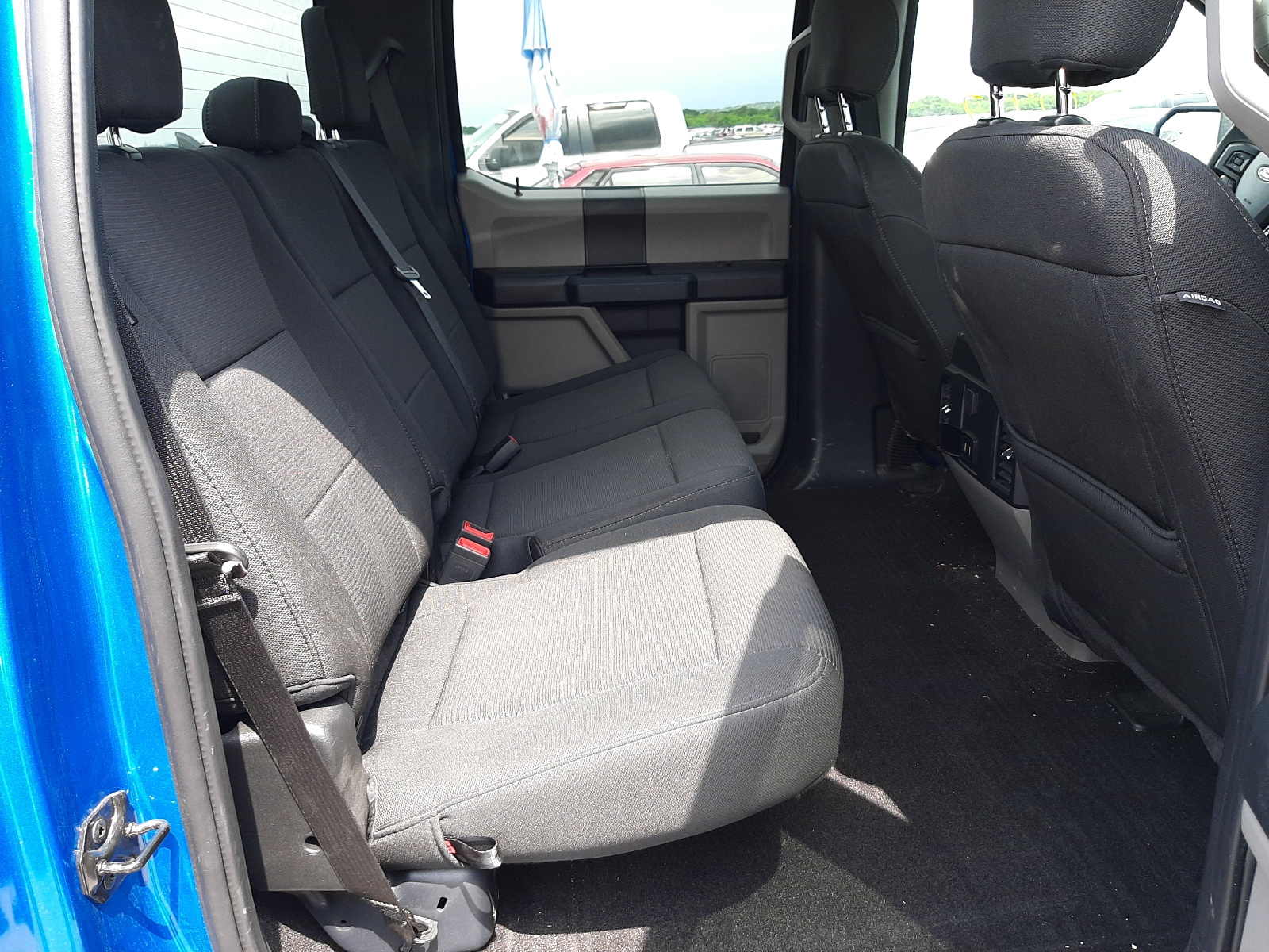 Photo 6 from auction – 2019 FORD F150 SUPER with VIN 1FTEW1E59KKC75632