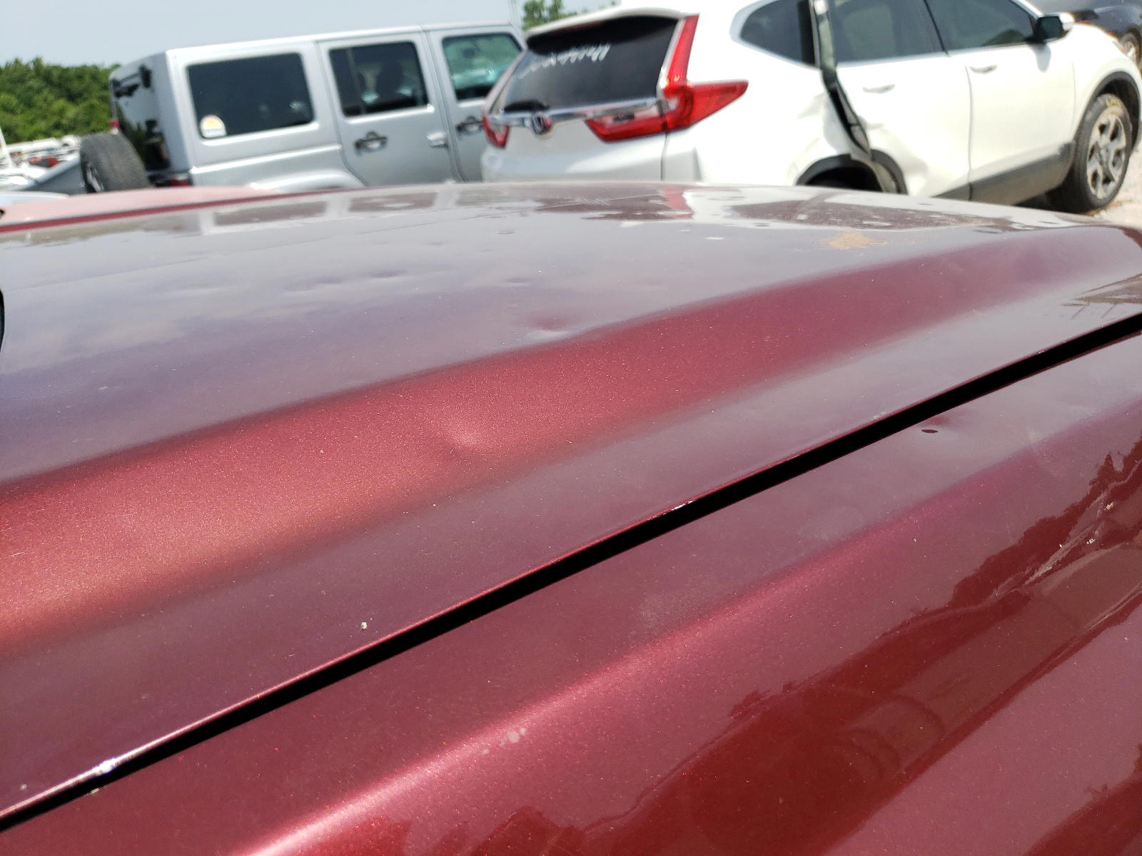 Photo 9 from auction – 2009 CHEVROLET SILVERADO with VIN 1GCEC29029Z199895