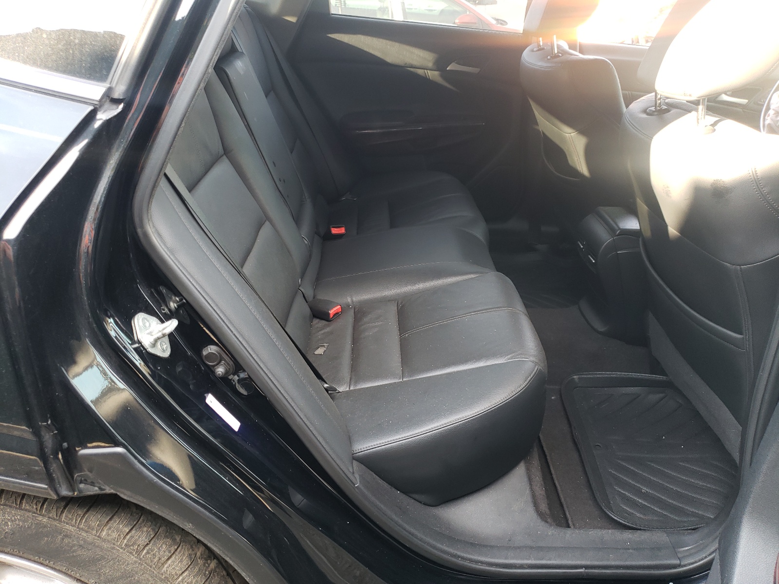 Photo 6 from auction – 2012 HONDA CROSSTOUR with VIN 5J6TF1H50CL003222