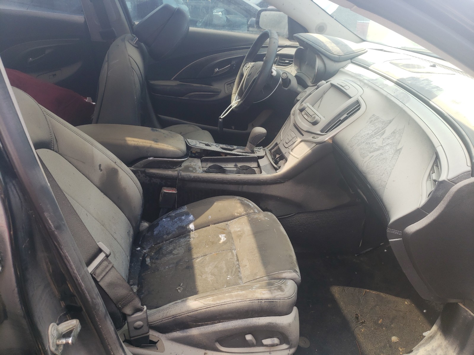 Photo 5 from auction – 2014 BUICK LACROSSE P with VIN 1G4GD5G30EF305269