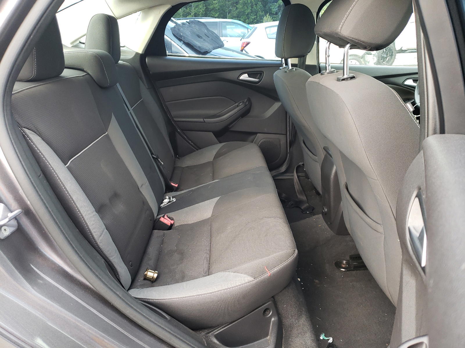 Photo 6 from auction – 2013 FORD FOCUS SE with VIN 1FADP3F25DL168718
