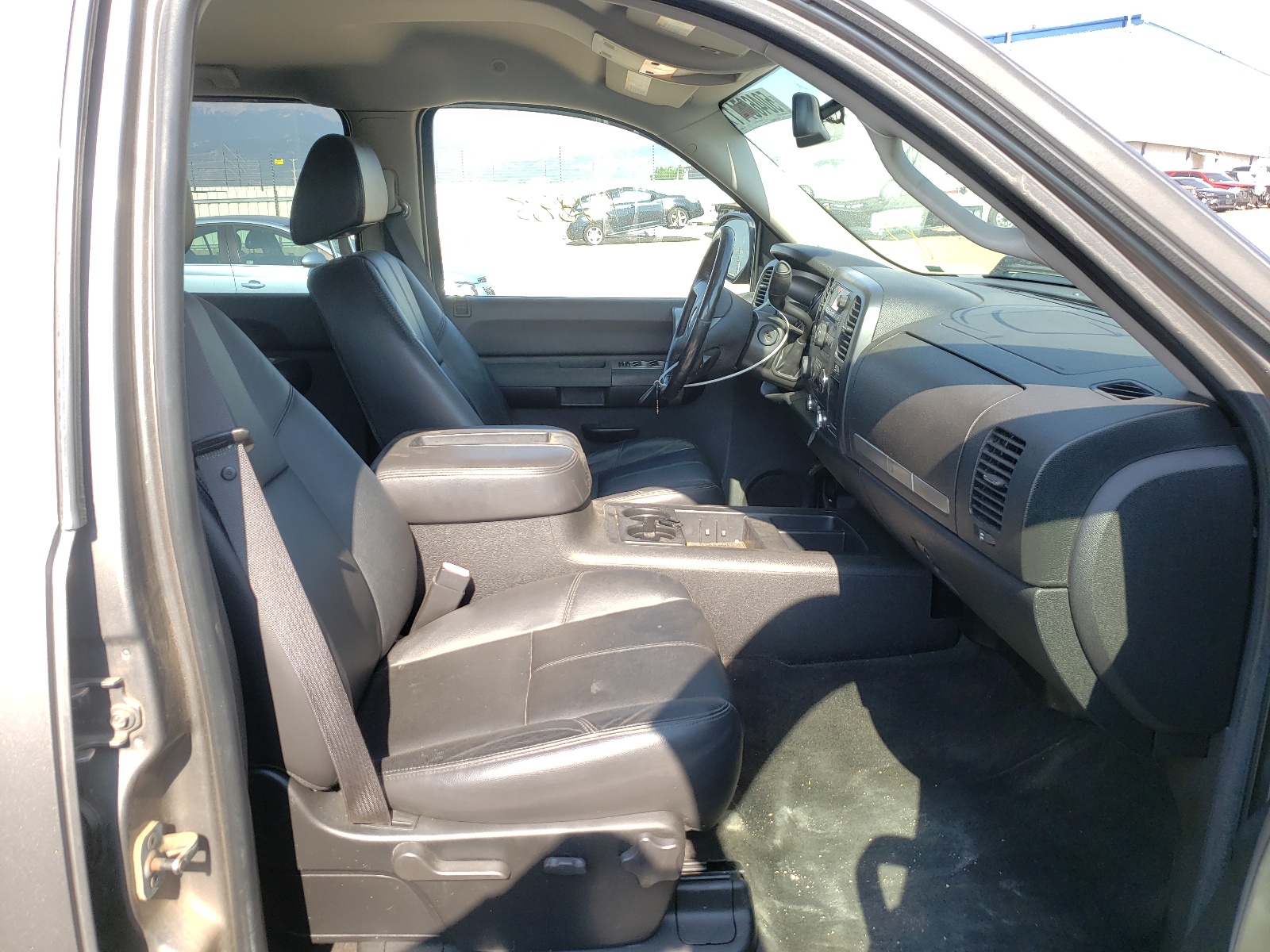 Photo 5 from auction – 2008 GMC SIERRA K15 with VIN 3GTEK13J18G289908