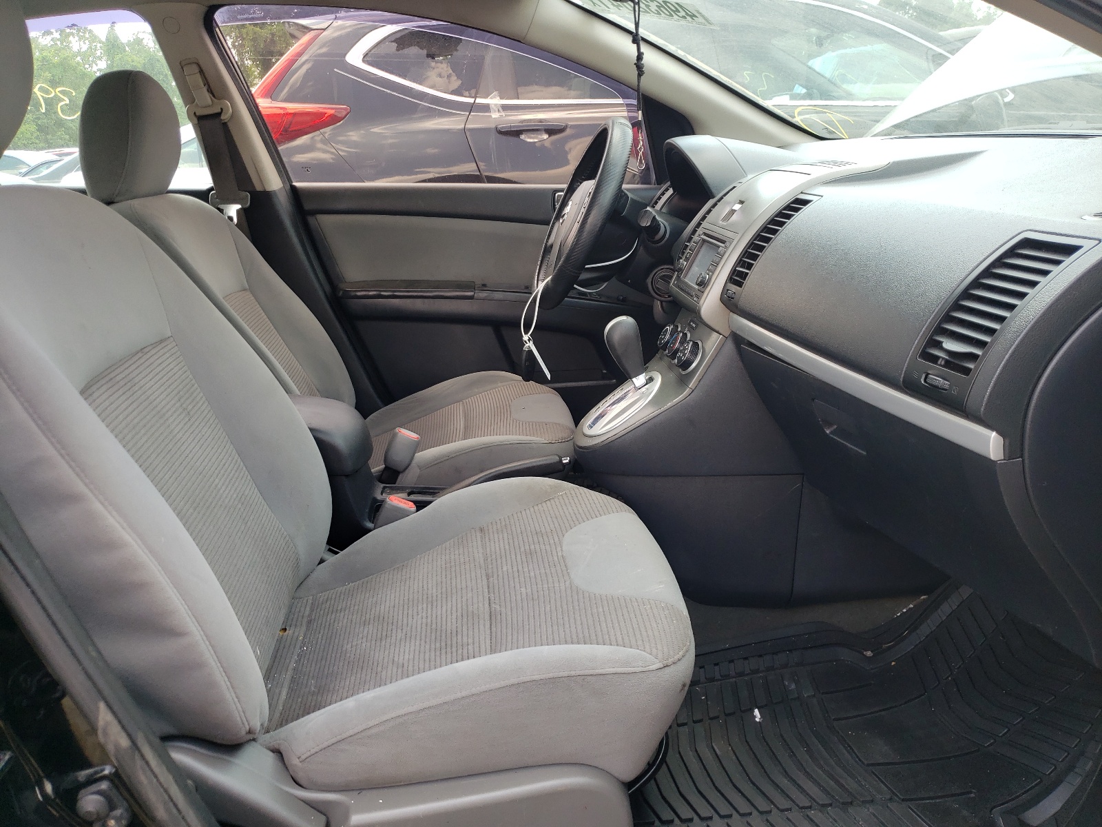 Photo 5 from auction – 2012 NISSAN SENTRA 2.0 with VIN 3N1AB6AP4CL637562