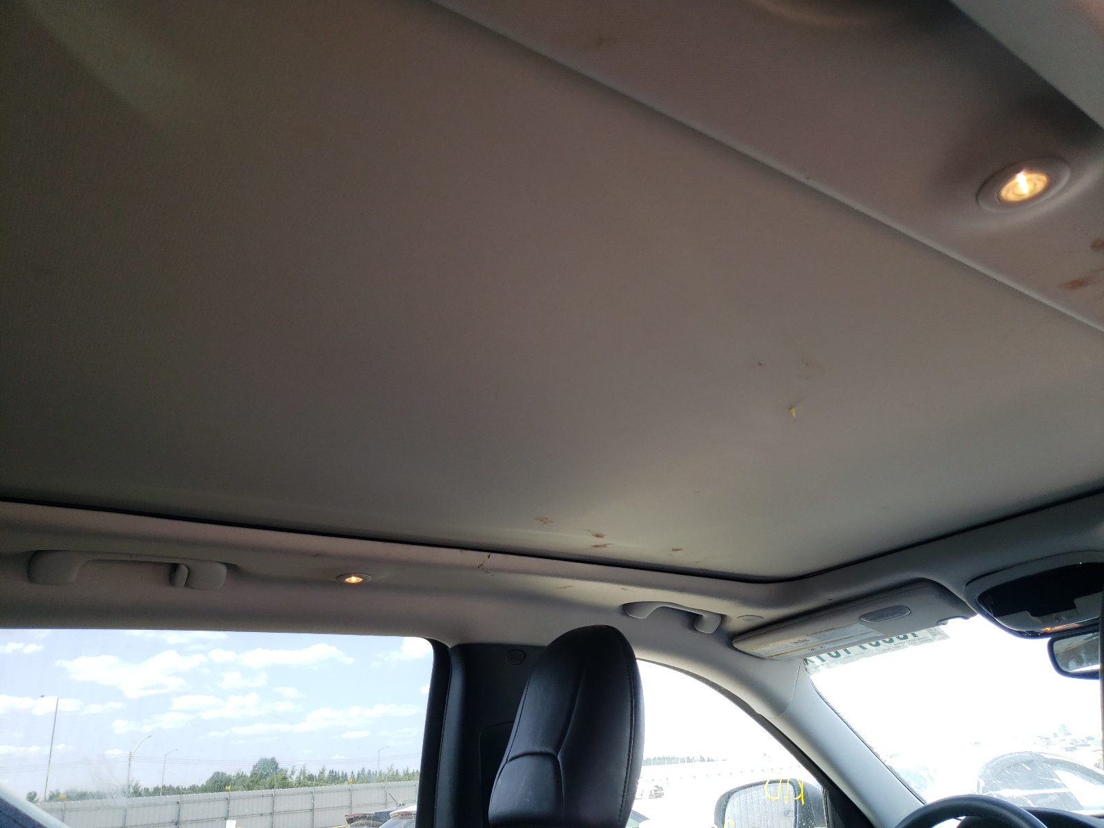 Photo 9 from auction – 2020 JEEP CHEROKEE T with VIN 1C4PJMBX7LD647005