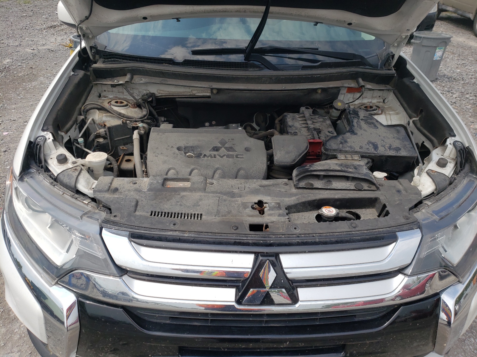 Foto 7 de la subasta – 2016 MITSUBISHI OUTLANDER con VIN JA4AZ2A32GZ600128