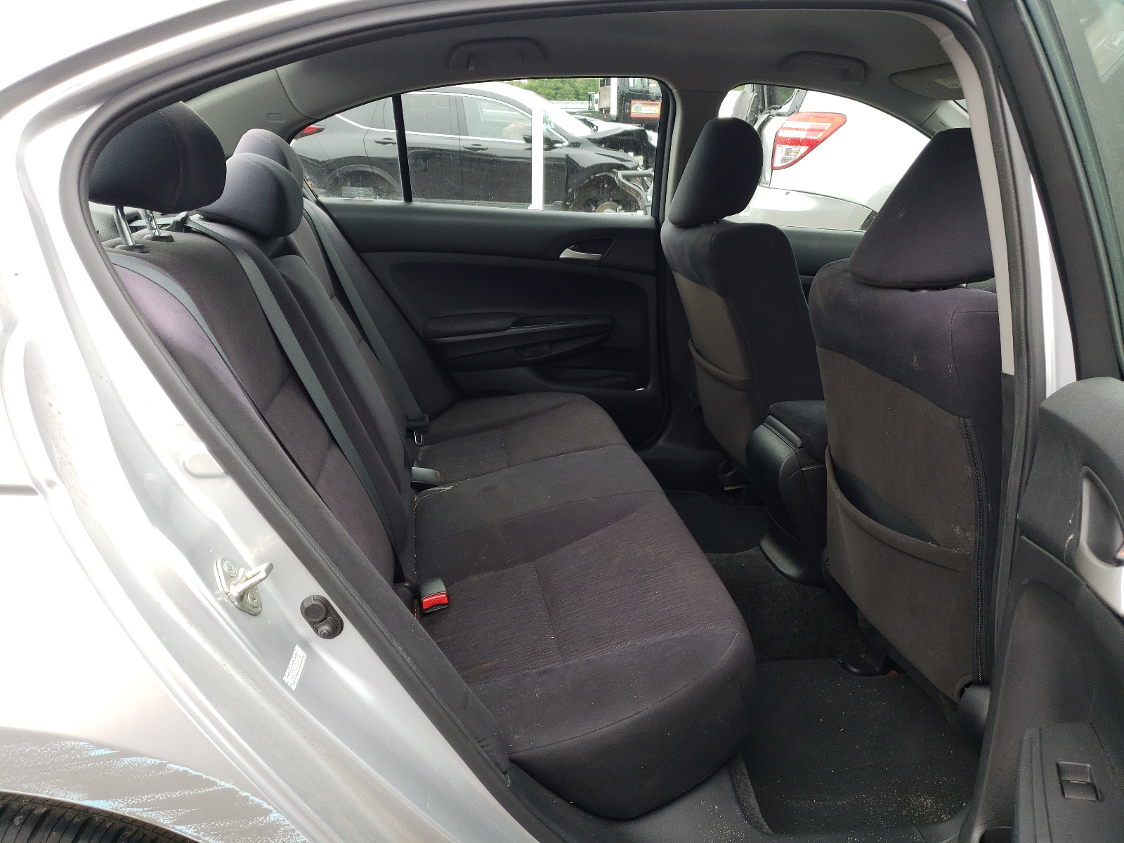 Photo 6 from auction – 2012 HONDA ACCORD LX with VIN 1HGCP2F36CA149583