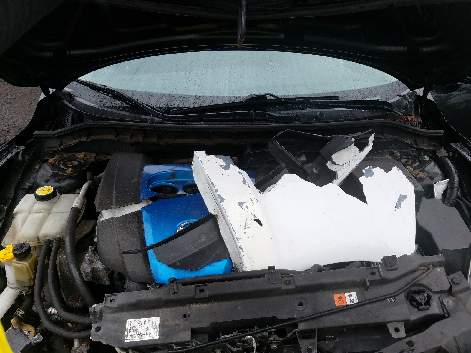 Photo 7 from auction – 2013 MAZDA 3 I with VIN JM1BL1LP7D1842025