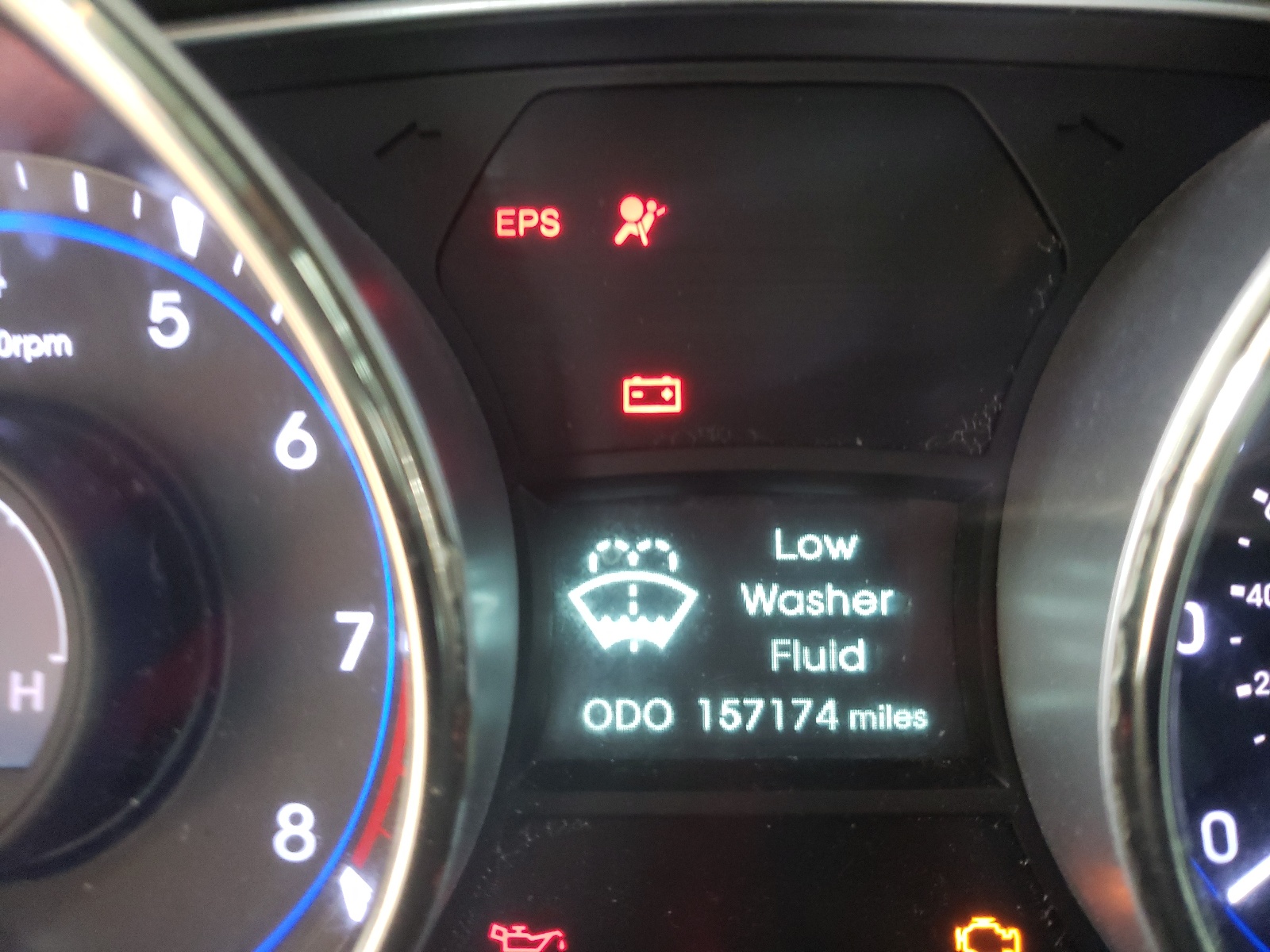 Photo 8 from auction – 2013 HYUNDAI SONATA GLS with VIN 5NPEB4AC5DH562064