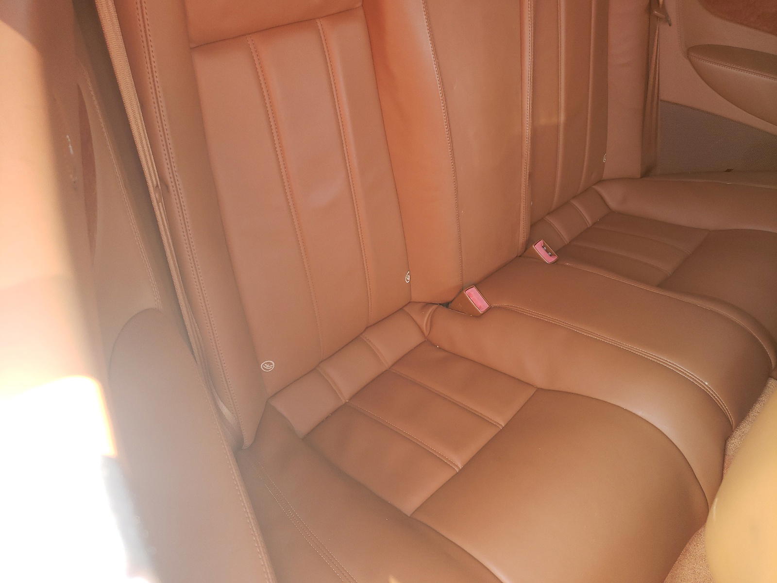 Photo 6 from auction – 2008 BENTLEY CONTINENTA with VIN SCBDR33W48C051863