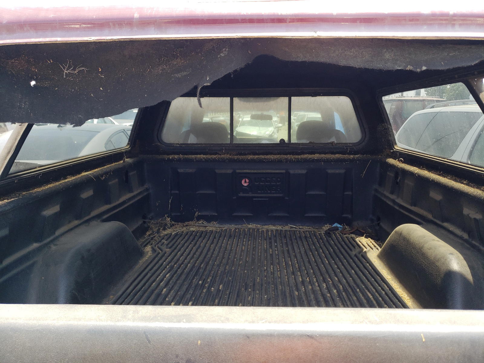 Photo 9 from auction – 2000 GMC SIERRA 15 with VIN 2GTEC19V1Y1218983