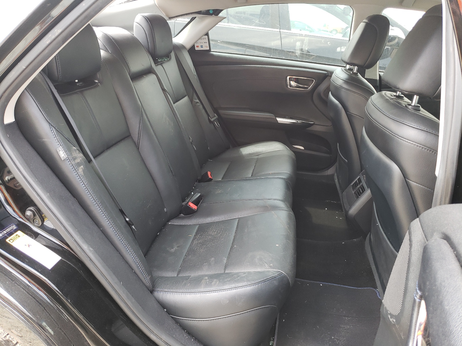 Photo 6 from auction – 2015 TOYOTA AVALON XLE with VIN 4T1BK1EB5FU147544