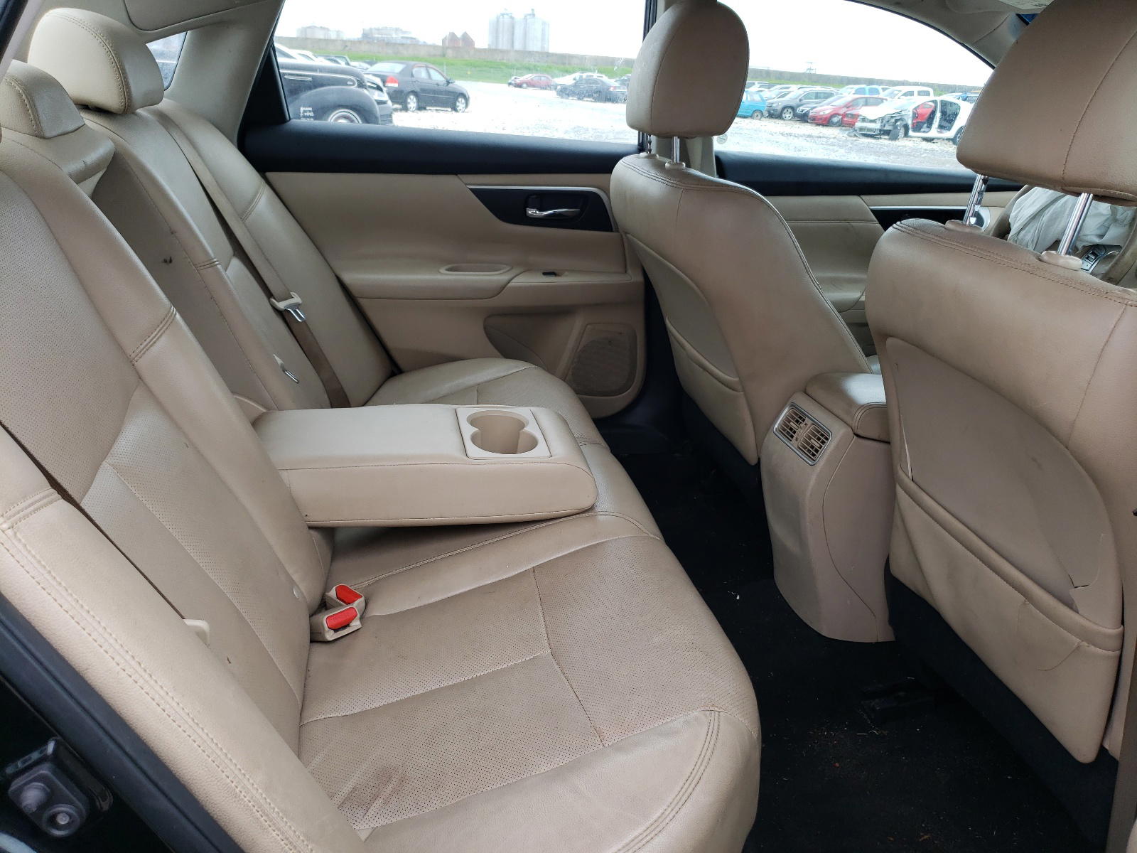 Photo 6 from auction – 2016 NISSAN ALTIMA 2.5 with VIN 1N4AL3AP1GC202014