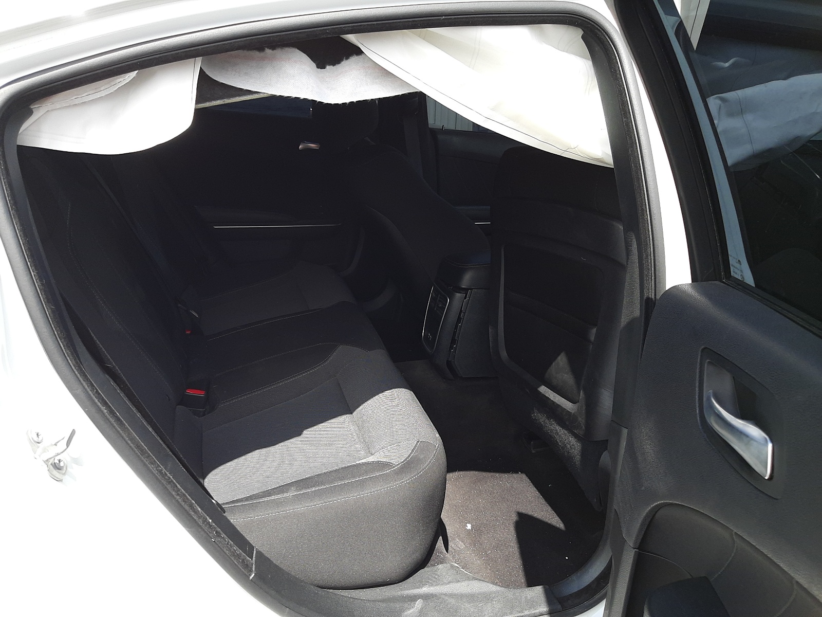 Photo 6 from auction – 2018 DODGE CHARGER SX with VIN 2C3CDXHG6JH129079