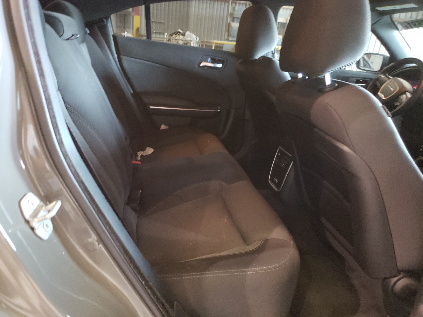 Photo 6 from auction – 2018 DODGE CHARGER SX with VIN 2C3CDXBG7JH152251