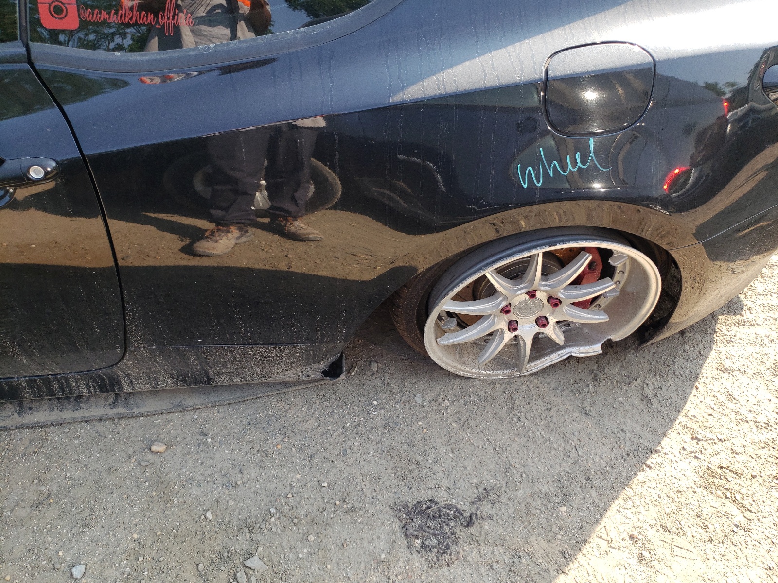 Photo 9 from auction – 2012 HYUNDAI GENESIS CO with VIN KMHHT6KD6CU069135