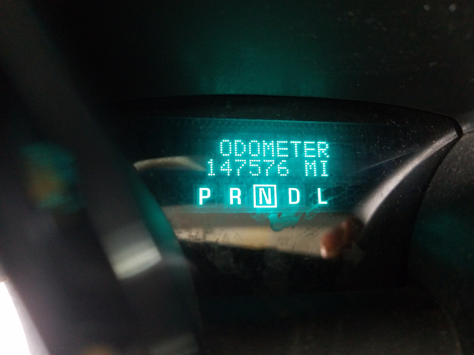 Photo 8 from auction – 2011 CHEVROLET TRAVERSE L with VIN 1GNKVJED1BJ308889