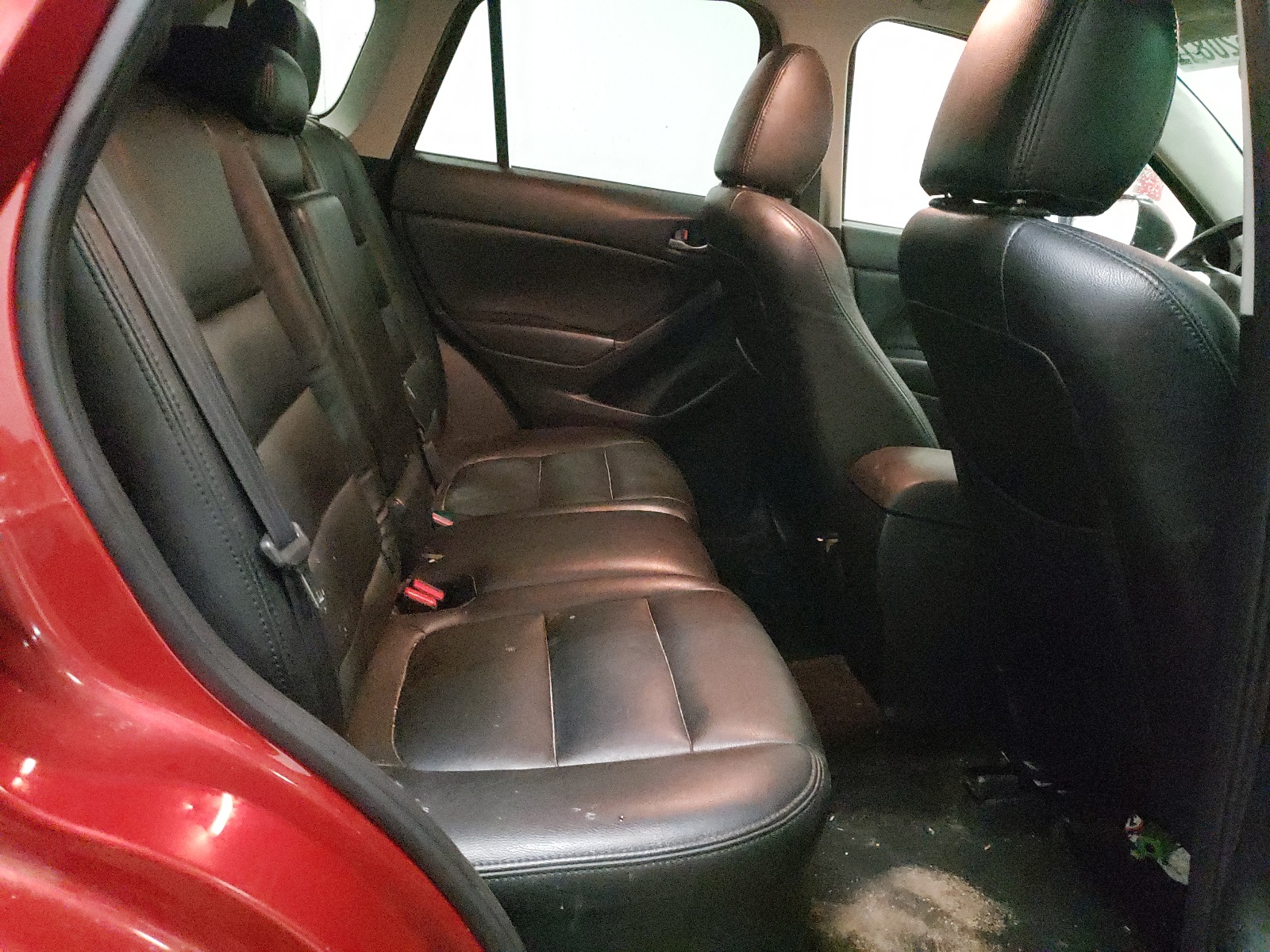 Photo 6 from auction – 2013 MAZDA CX-5 TOURI with VIN JM3KE2CEXD0120396