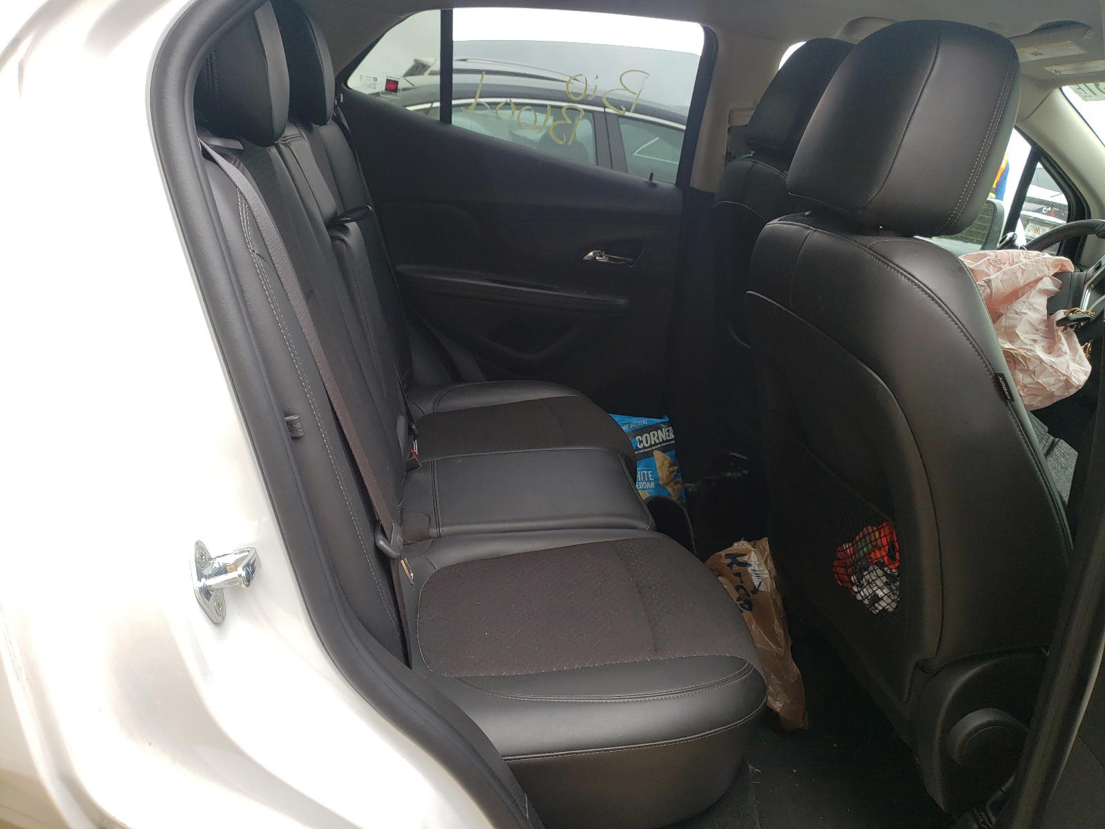 Photo 6 from auction – 2018 BUICK ENCORE PRE with VIN KL4CJASB8JB651794