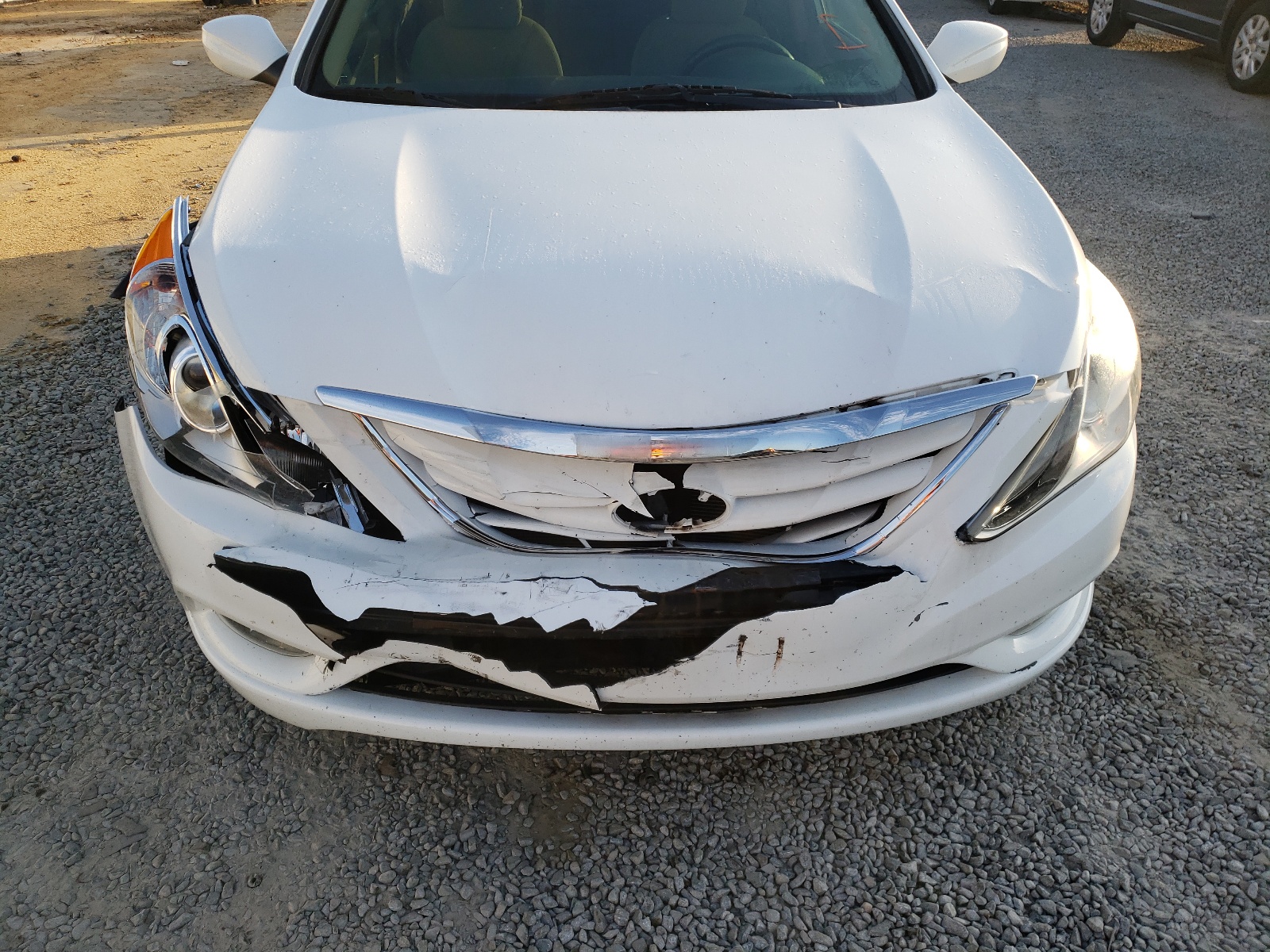 Photo 9 from auction – 2013 HYUNDAI SONATA GLS with VIN 5NPEB4AC5DH770431