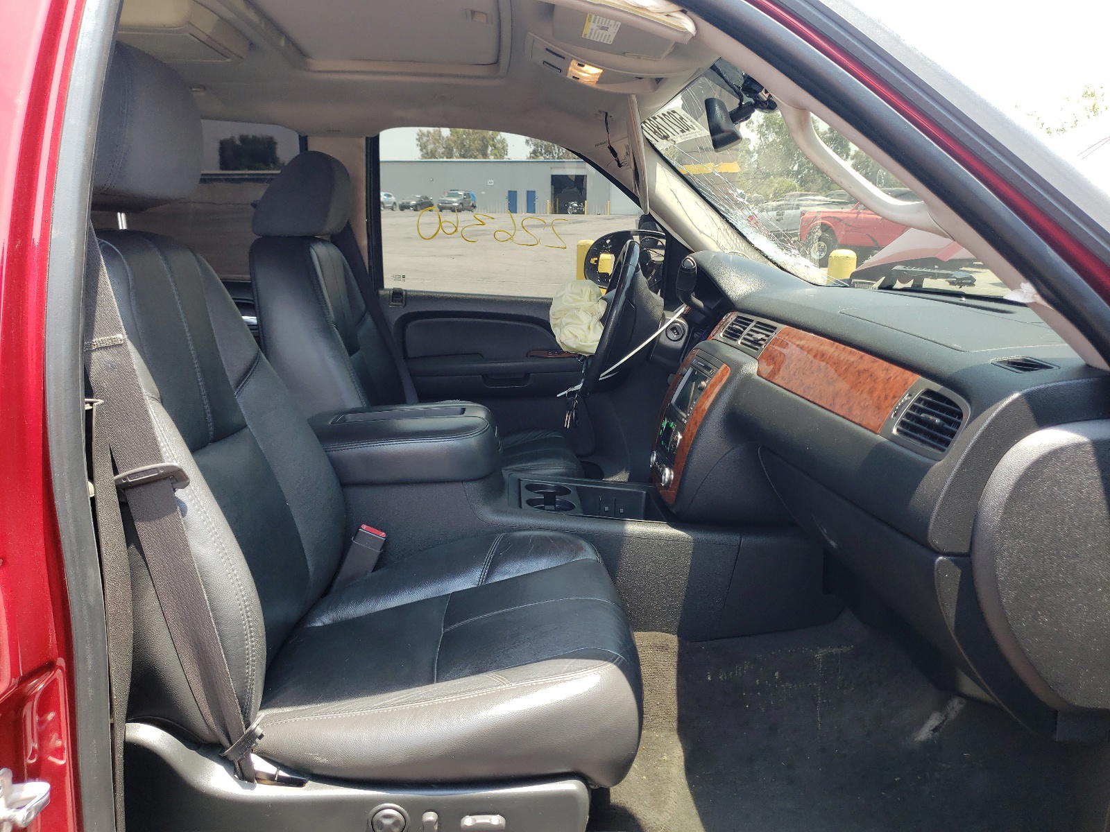 Photo 5 from auction – 2007 CHEVROLET SILVERADO with VIN 2GCEC13J471717717