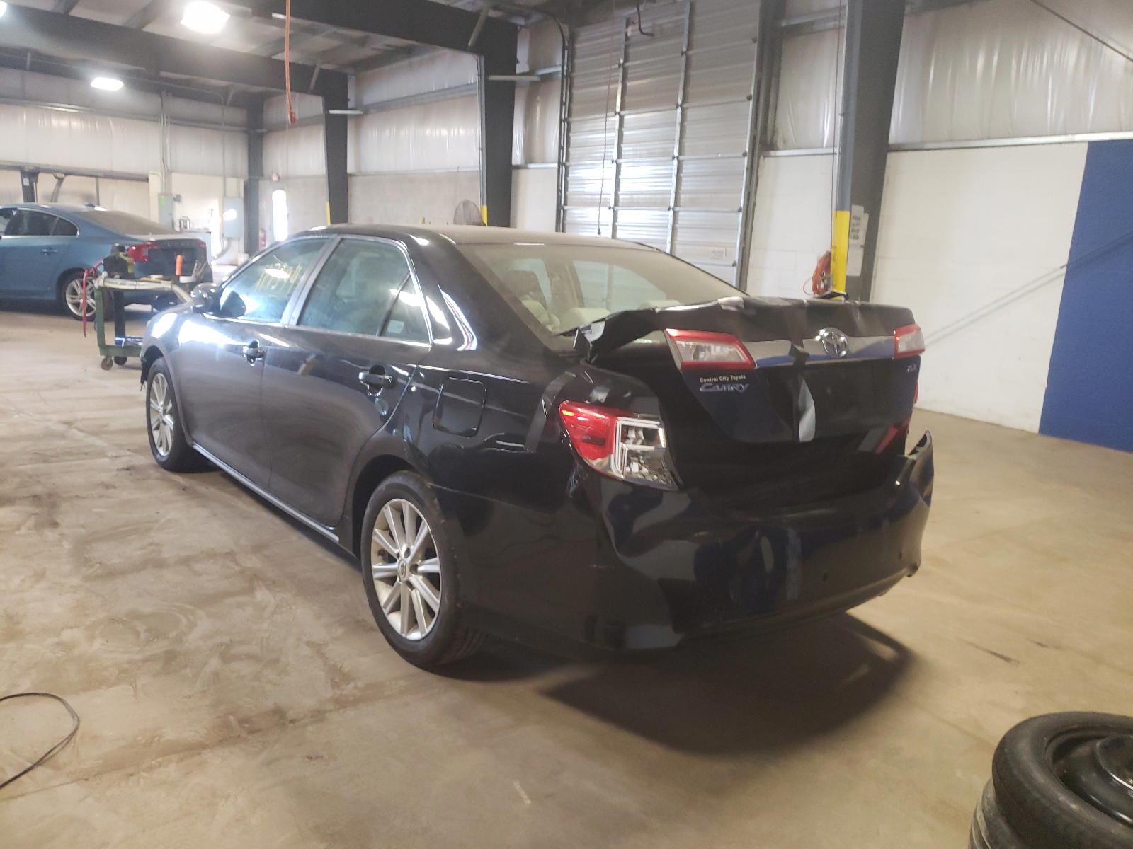 Photo 3 from auction – 2012 TOYOTA CAMRY BASE with VIN 4T4BF1FK4CR172486