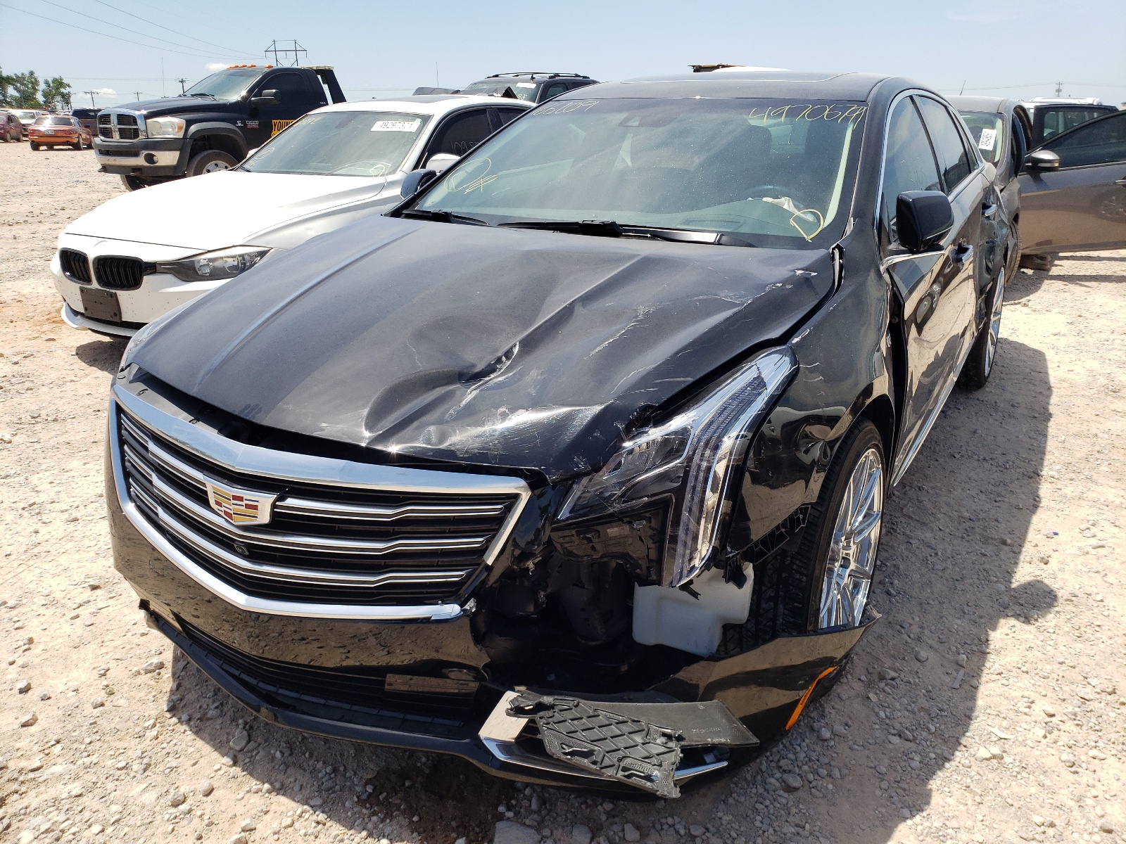 Photo 2 from auction – 2018 CADILLAC XTS PREMIU with VIN 2G61P5S37J9166109