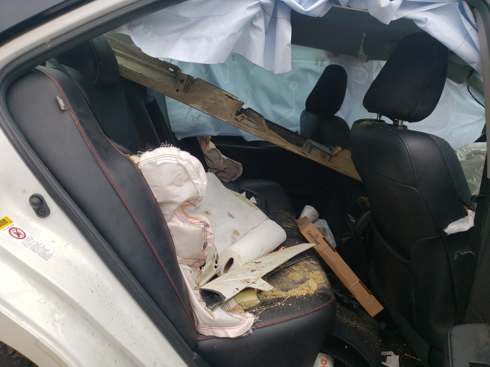 Photo 6 from auction – 2015 TOYOTA CAMRY LE with VIN 4T1BF1FKXFU475500