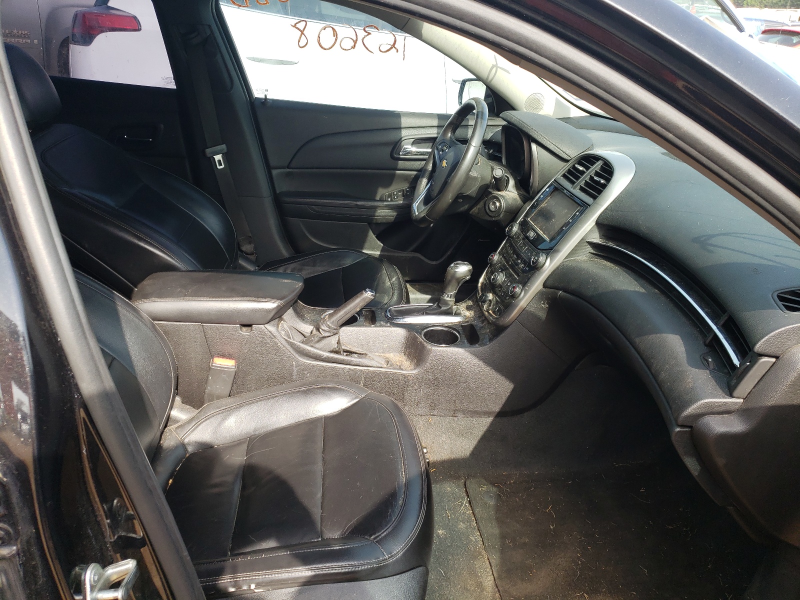 Photo 5 from auction – 2014 CHEVROLET MALIBU LTZ with VIN 1G11H5SL2EF171119