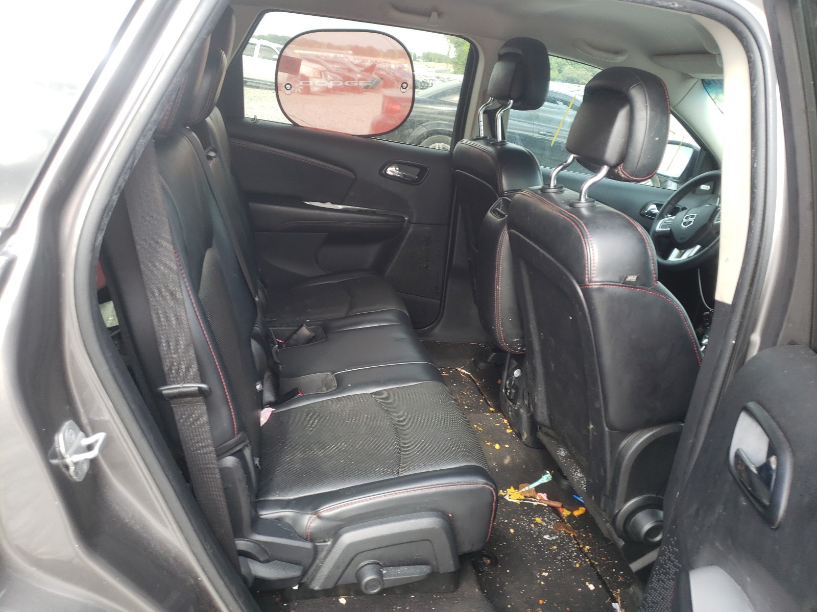 Photo 6 from auction – 2013 DODGE JOURNEY R/ with VIN 3C4PDDEGXDT543607