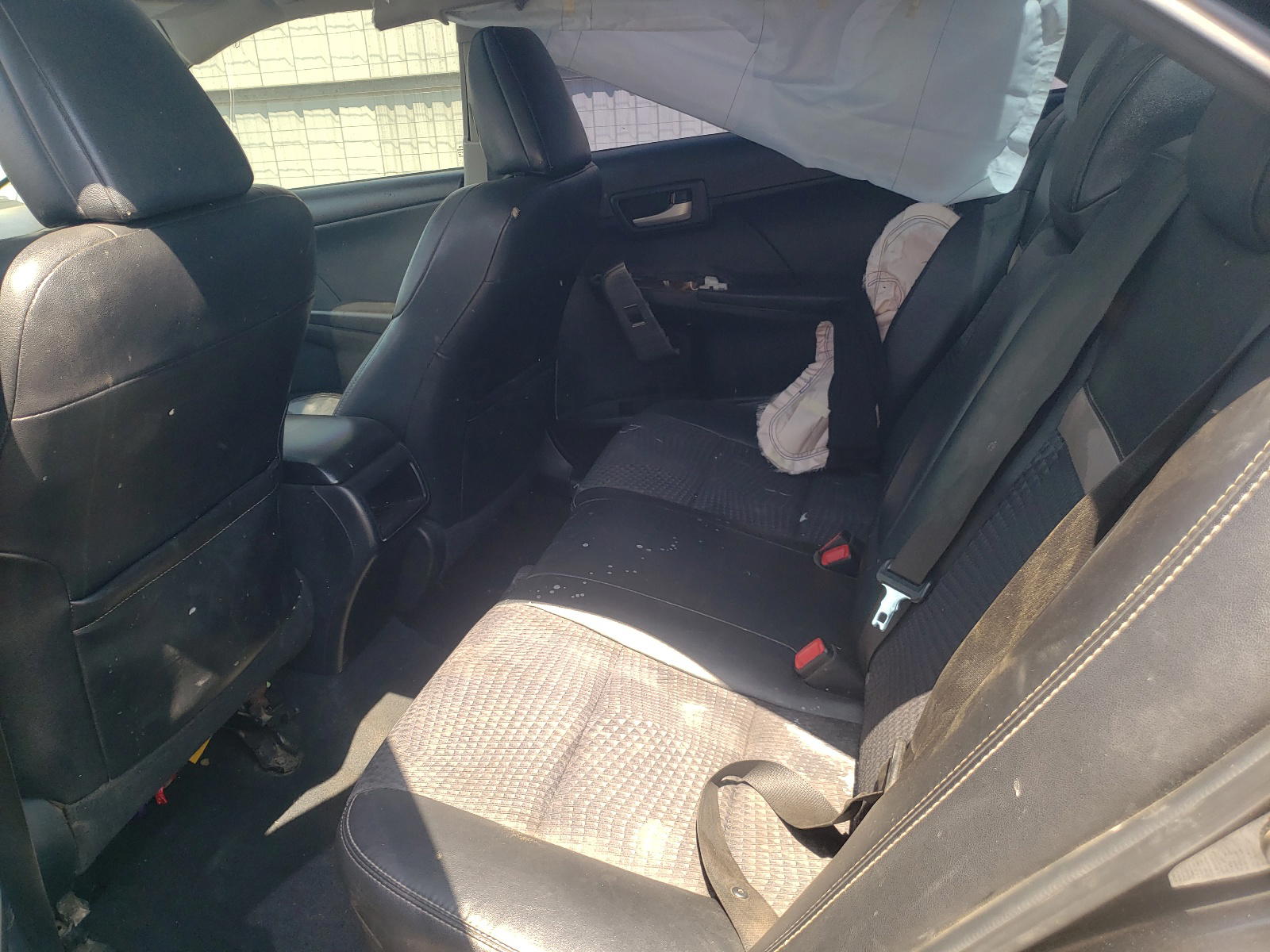 Photo 6 from auction – 2012 TOYOTA CAMRY BASE with VIN 4T1BF1FK5CU163368