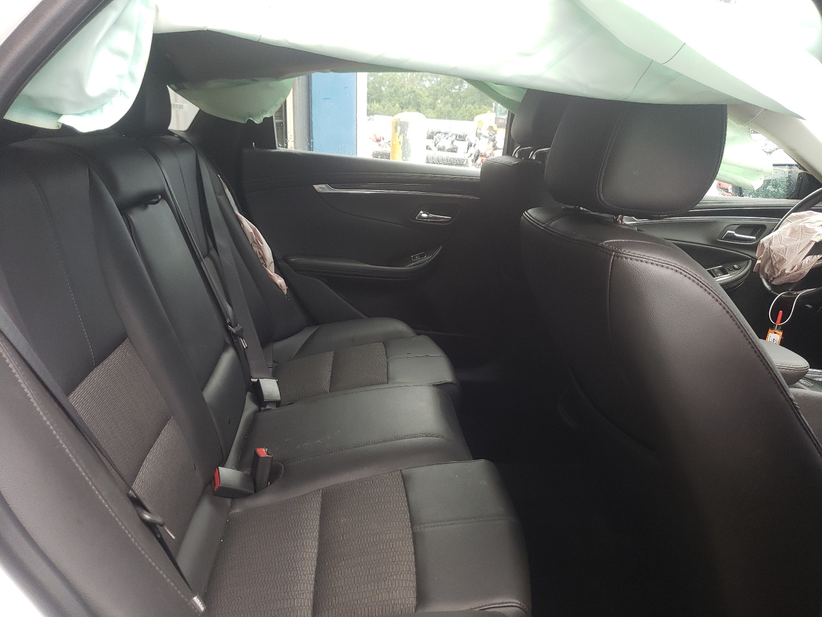 Photo 6 from auction – 2020 CHEVROLET IMPALA LT with VIN 1G11Z5S35LU102074