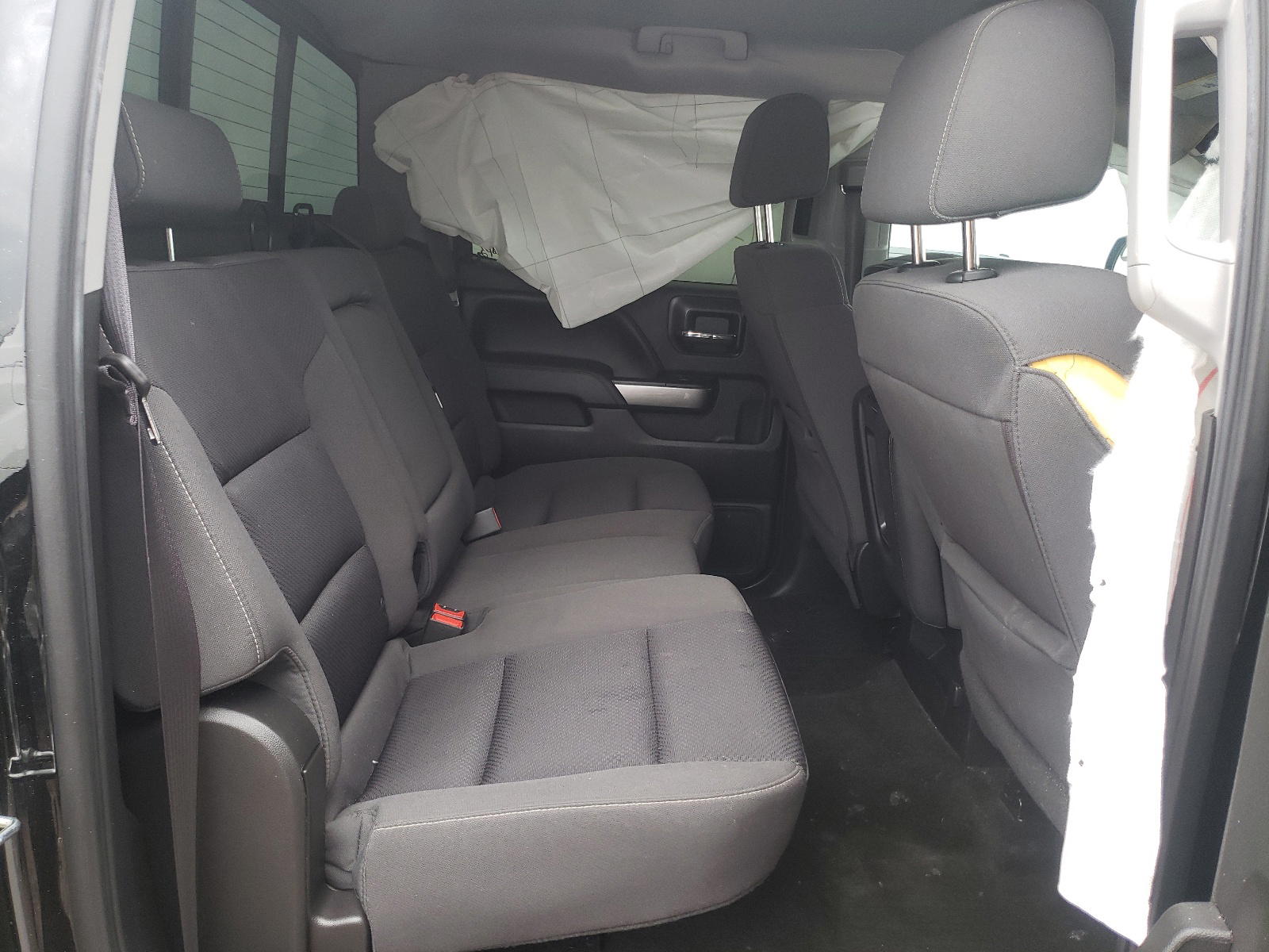 Photo 6 from auction – 2016 CHEVROLET SILVERADO with VIN 3GCPCREC2GG355674