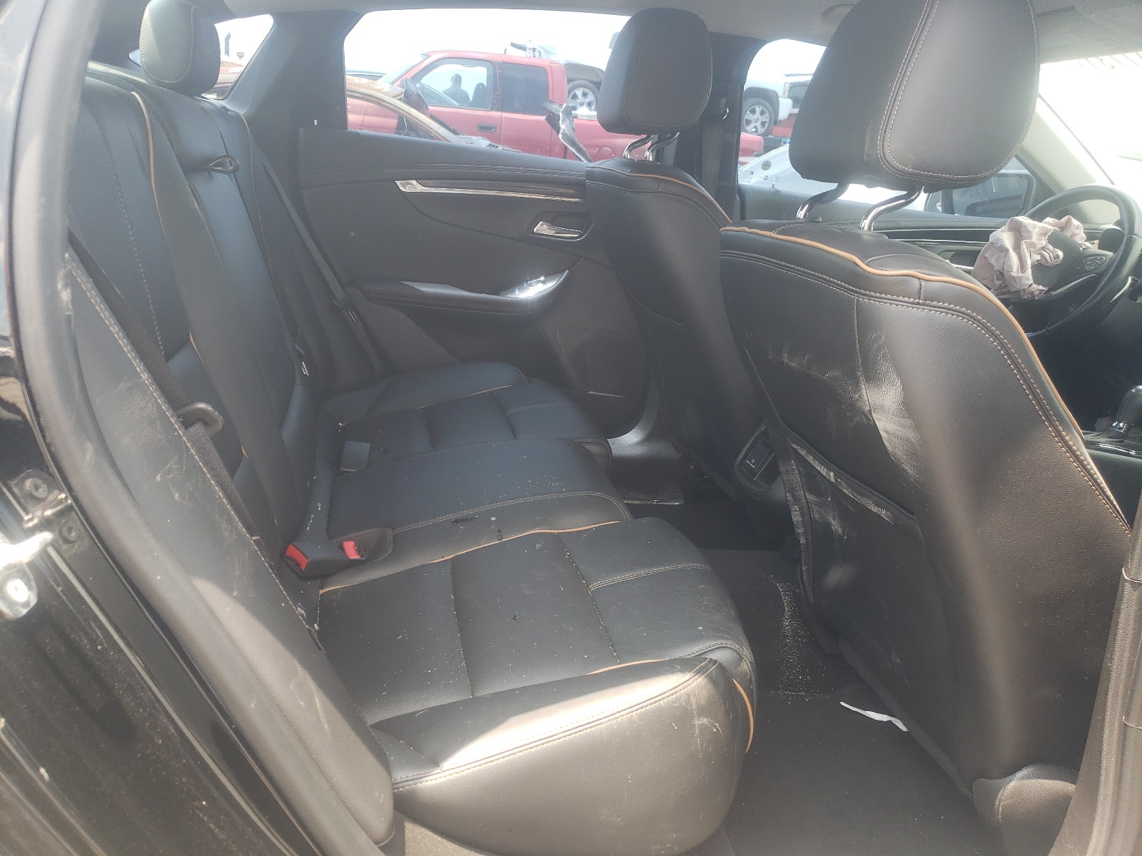 Photo 6 from auction – 2018 CHEVROLET IMPALA PRE with VIN 2G1125S33J9113279