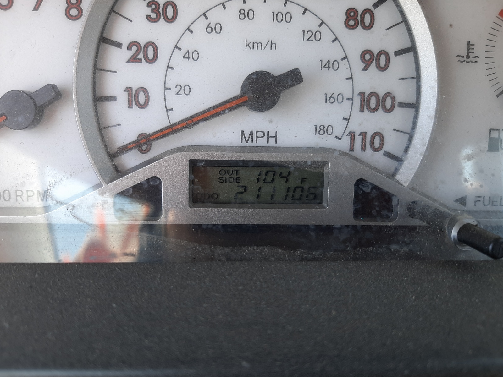 Photo 8 from auction – 2007 TOYOTA COROLLA CE with VIN 1NXBR30E97Z879024