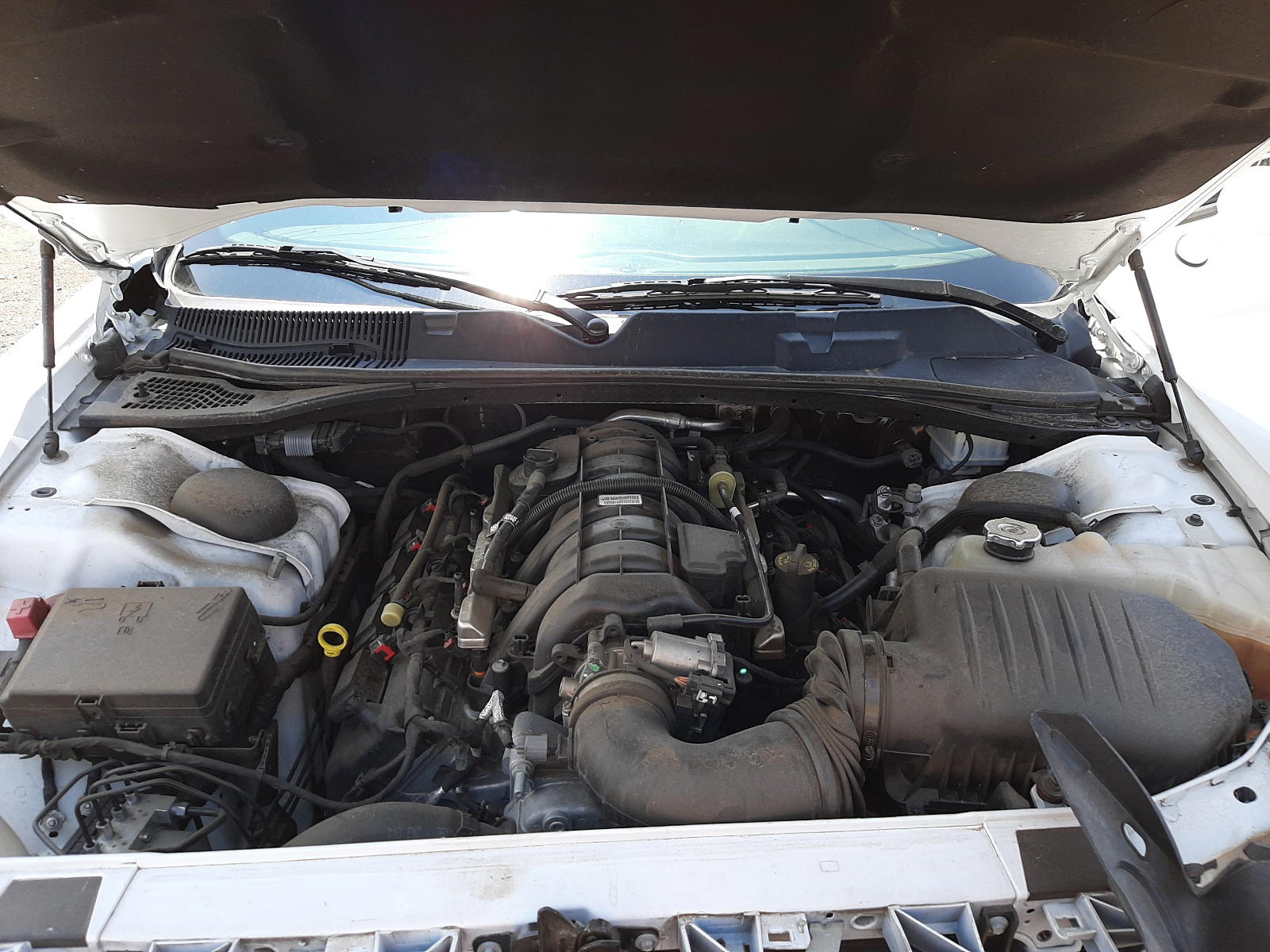 Photo 7 from auction – 2019 DODGE CHALLENGER with VIN 2C3CDZBT5KH521358
