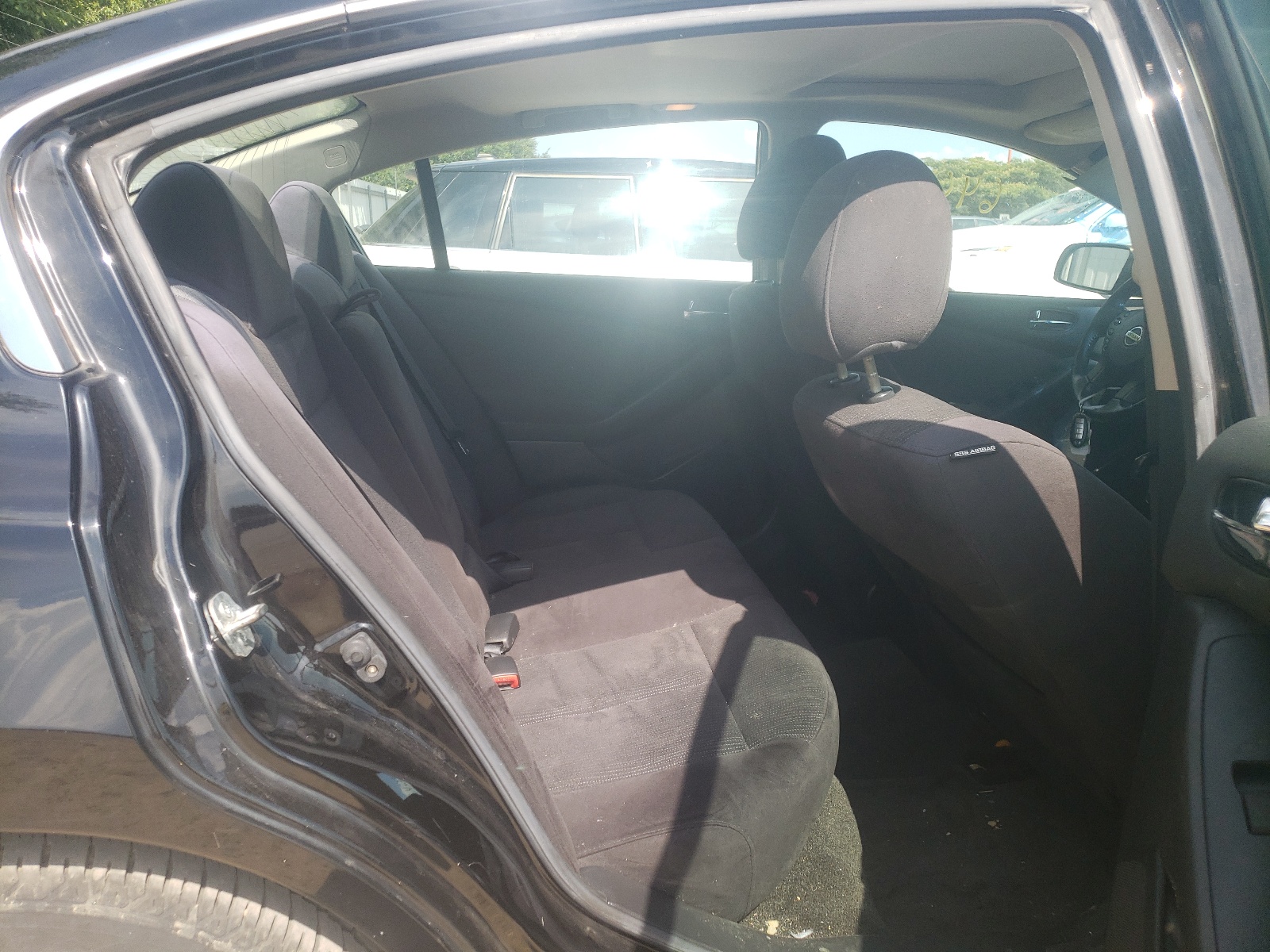 Photo 6 from auction – 2011 NISSAN ALTIMA BAS with VIN 1N4AL2AP3BN400827