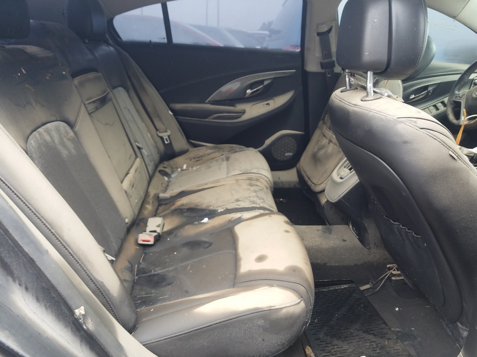 Photo 6 from auction – 2014 BUICK LACROSSE P with VIN 1G4GD5G30EF305269
