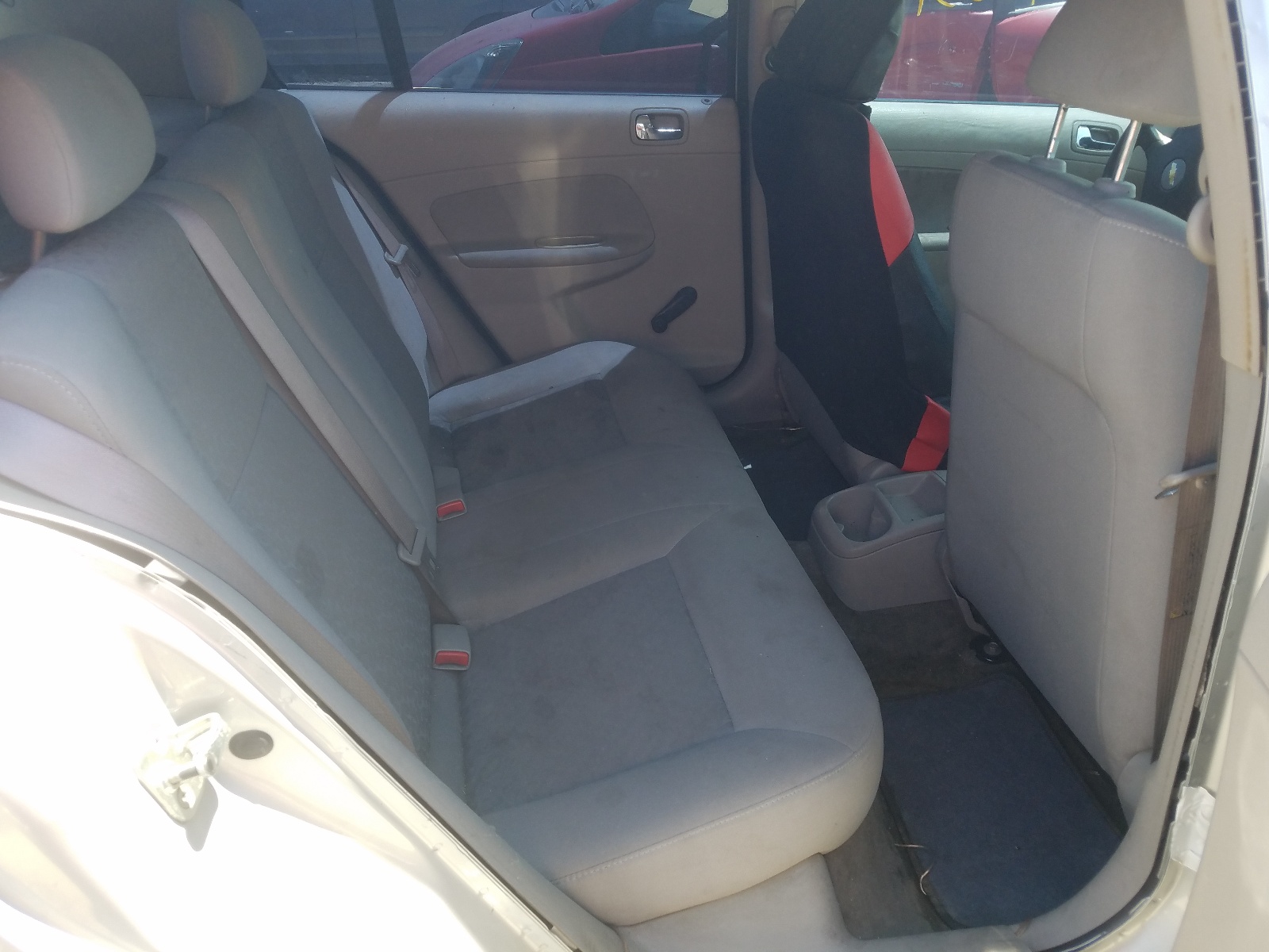 Photo 6 from auction – 2006 CHEVROLET COBALT LS with VIN 1G1AK55F767886481