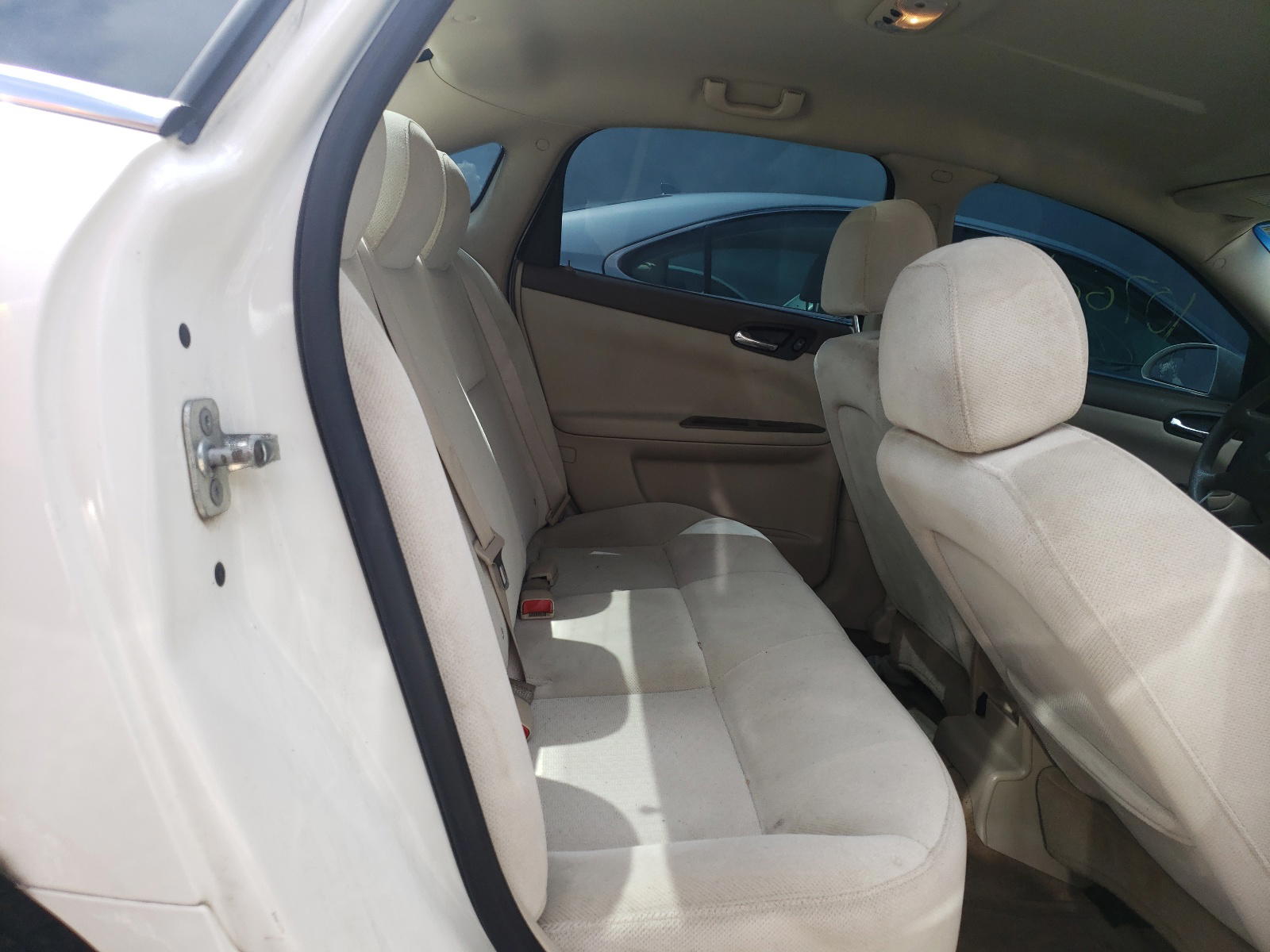 Photo 6 from auction – 2007 CHEVROLET IMPALA LT with VIN 2G1WT58K679254986