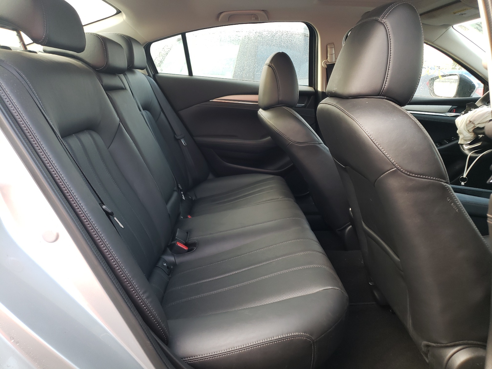 Photo 6 from auction – 2019 MAZDA 6 TOURING with VIN JM1GL1VMXK1509954