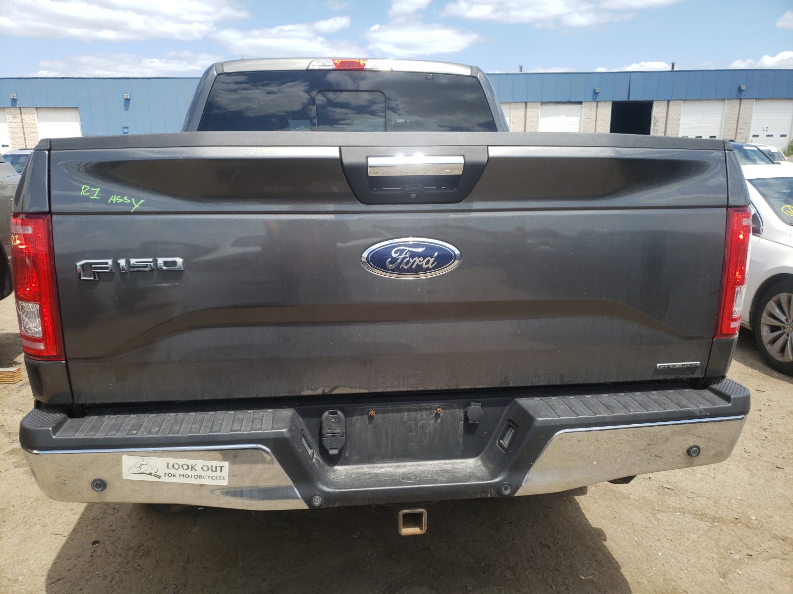 Zdjęcie 6 z aukcji – 2016 FORD F150 SUPER z VIN 1FTEW1EF3GKF78390