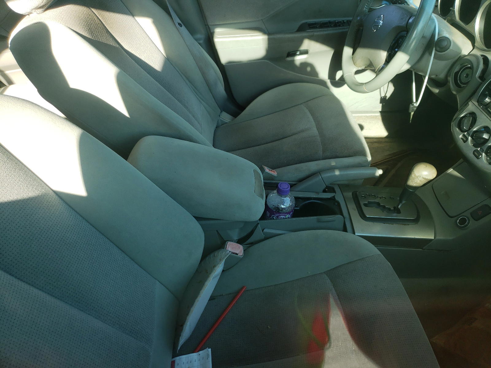 Photo 5 from auction – 2004 NISSAN ALTIMA BAS with VIN 1N4AL11D84C156798
