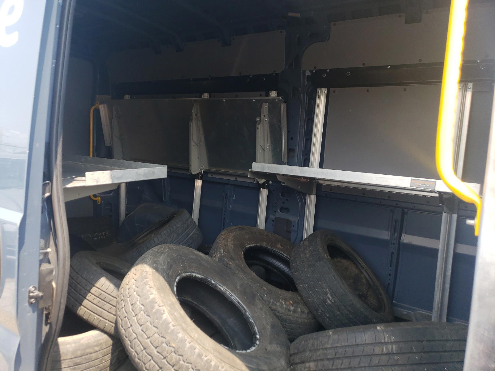 Photo 6 from auction – 2019 RAM PROMASTER with VIN 3C6TRVDG3KE521724