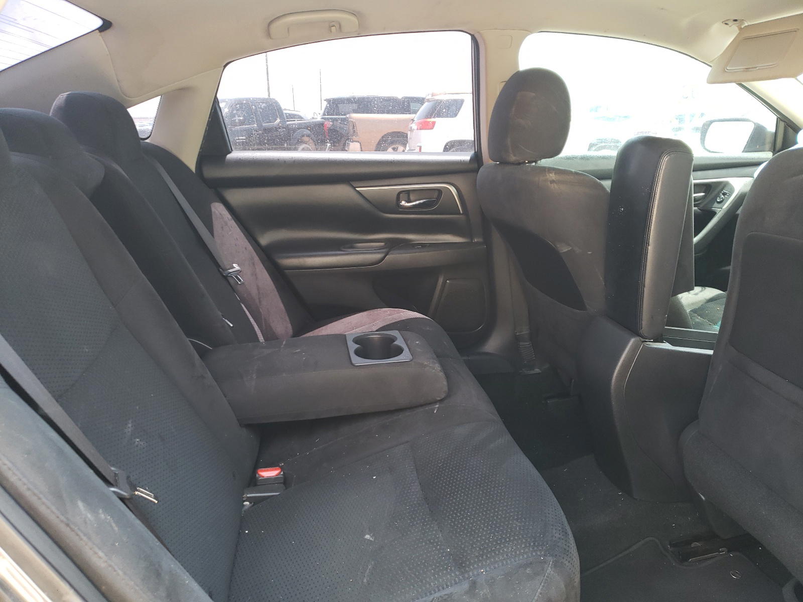 Photo 6 from auction – 2015 NISSAN ALTIMA 2.5 with VIN 1N4AL3AP1FC470687