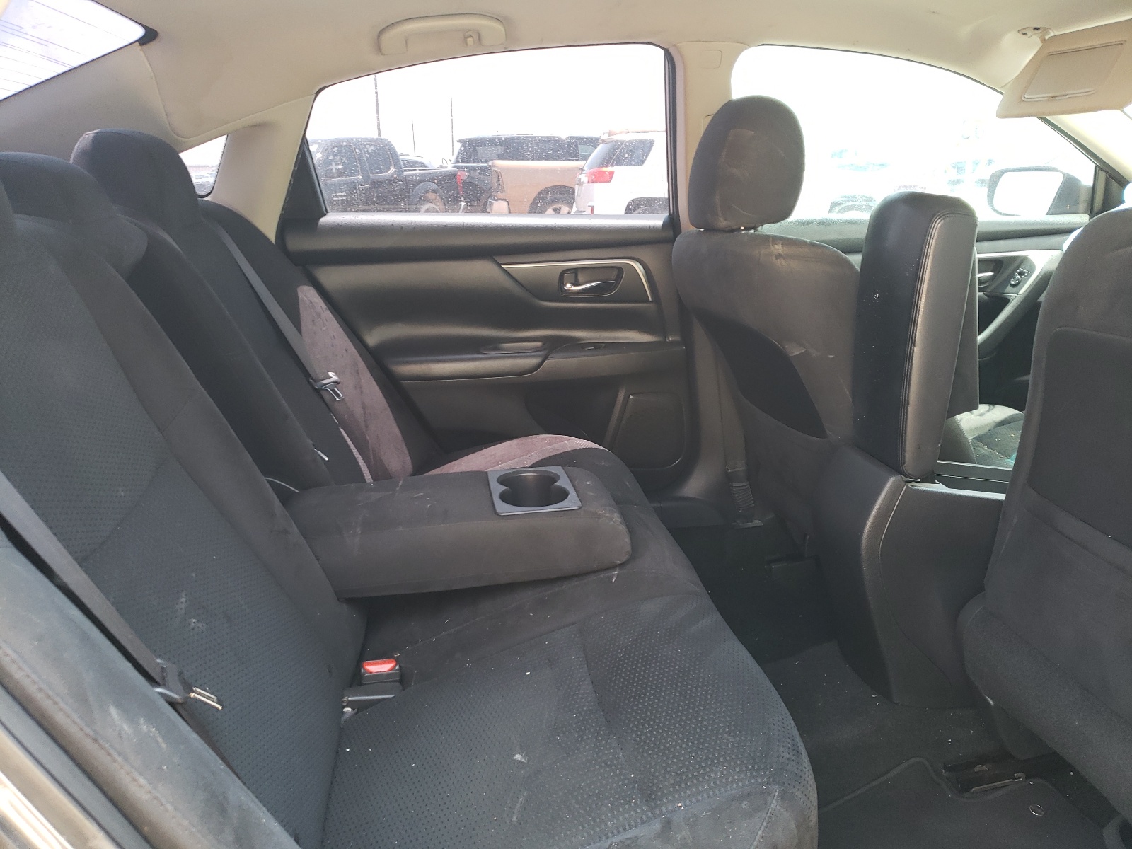 Zdjęcie 6 z aukcji – 2015 NISSAN ALTIMA 2.5 z VIN 1N4AL3AP1FC470687