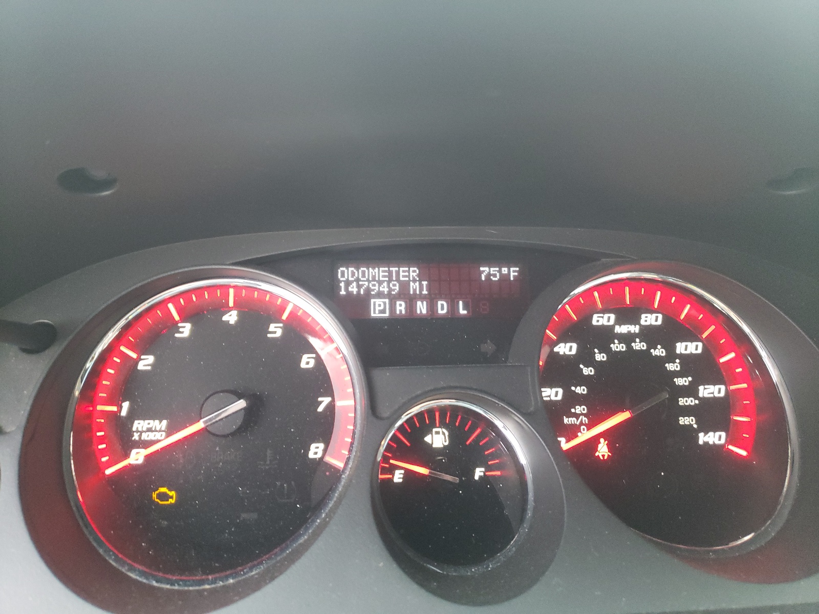 Photo 8 from auction – 2012 GMC ACADIA DEN with VIN 1GKKRTEDXCJ180408